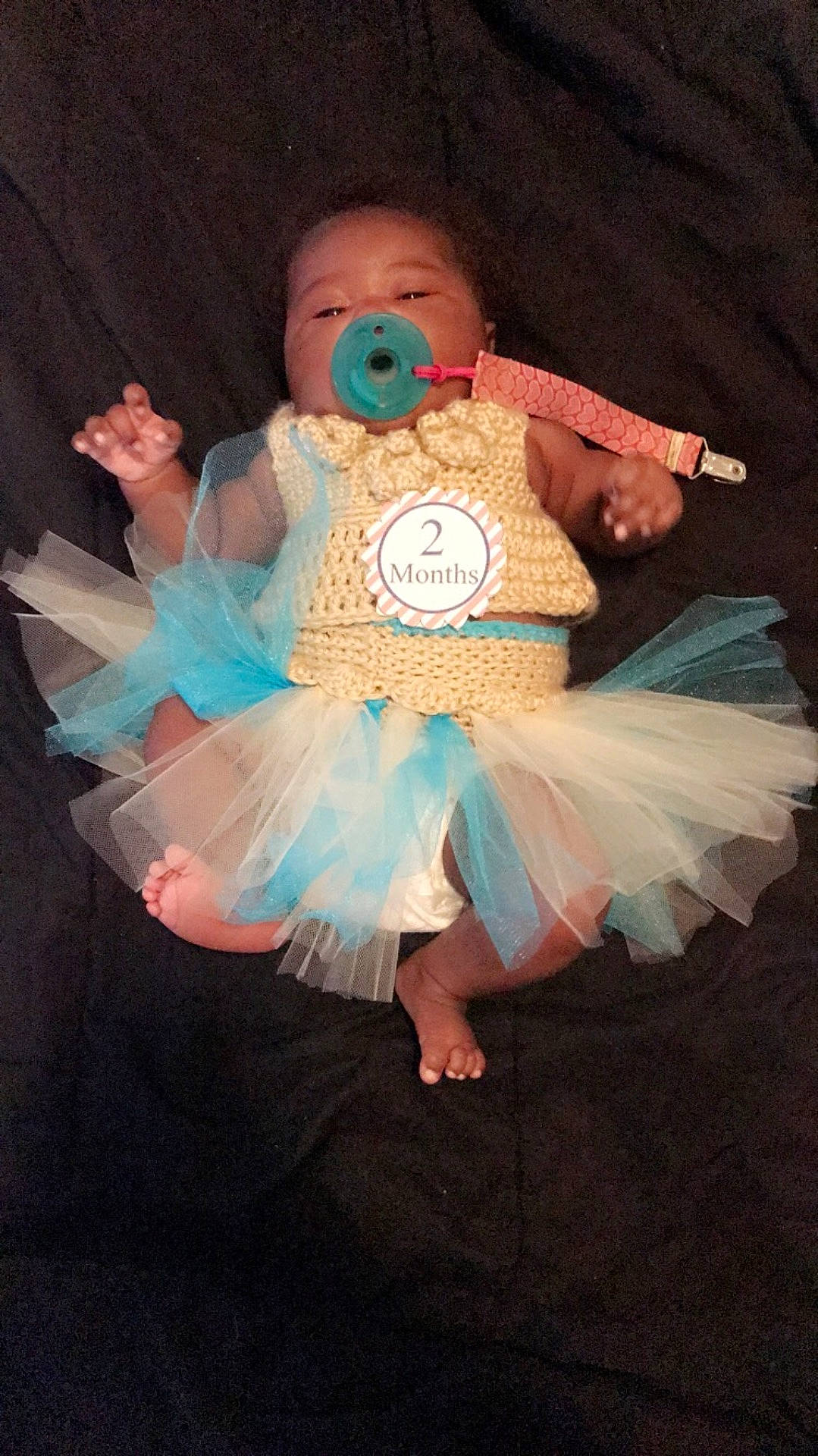 Aurora Rose is registered to the contest to win money with this photo: ballet_tutu, blue, child, costume, dance_dress, fun, girl, infant, toddler