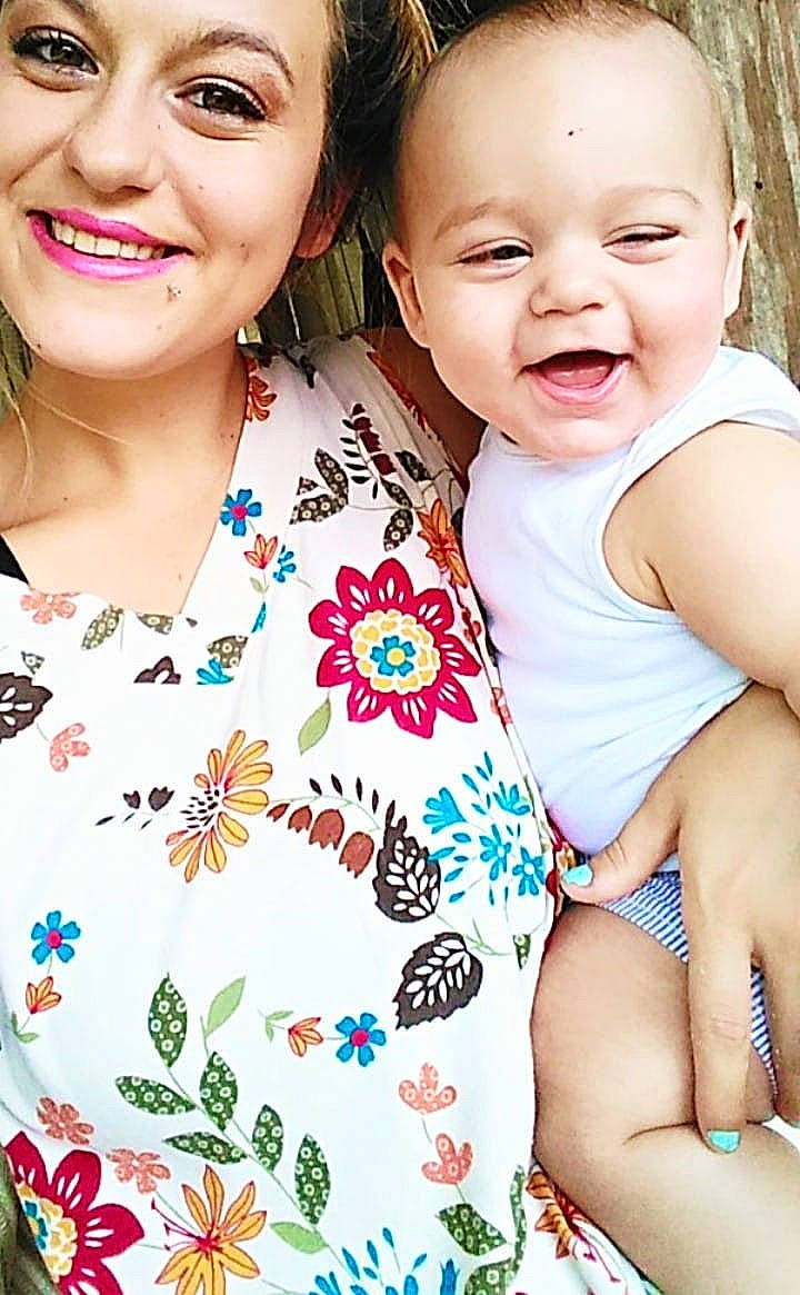 Dalton is registered to the contest to win money with this photo: baby, child, child_model, face, facial_expression, fun, happy, joy, laugh, lip, nose, people, person, skin, smile, summer, toddler