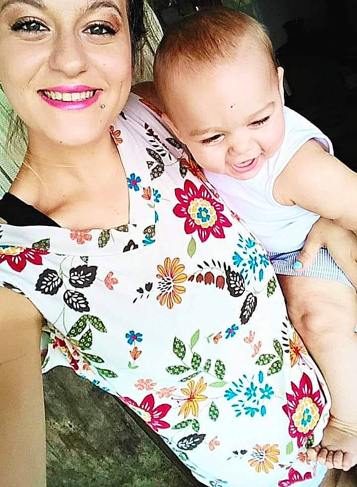 Dalton is registered to the contest to win money with this photo: baby, child, child_model, facial_expression, family, fun, happy, joy, leisure, person, plant, skin, smile, toddler, vacation