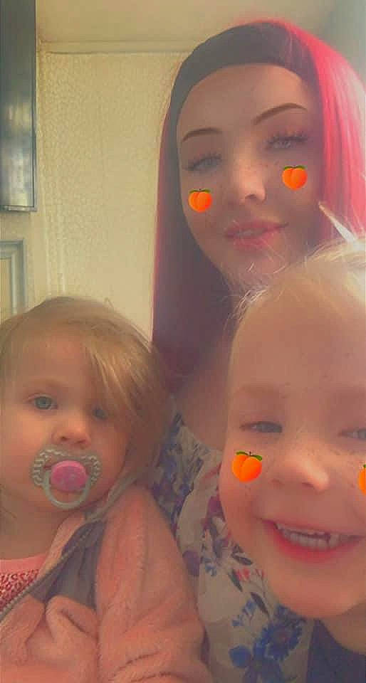 Layla-mae joined the competition — help win amazing prizes! cheek, chin, eye, eyebrow, eyelash, face, facial_expression, forehead, hair, hairstyle, head, iris, lip, mouth, nose, organ, person, picture_frame, product, skin