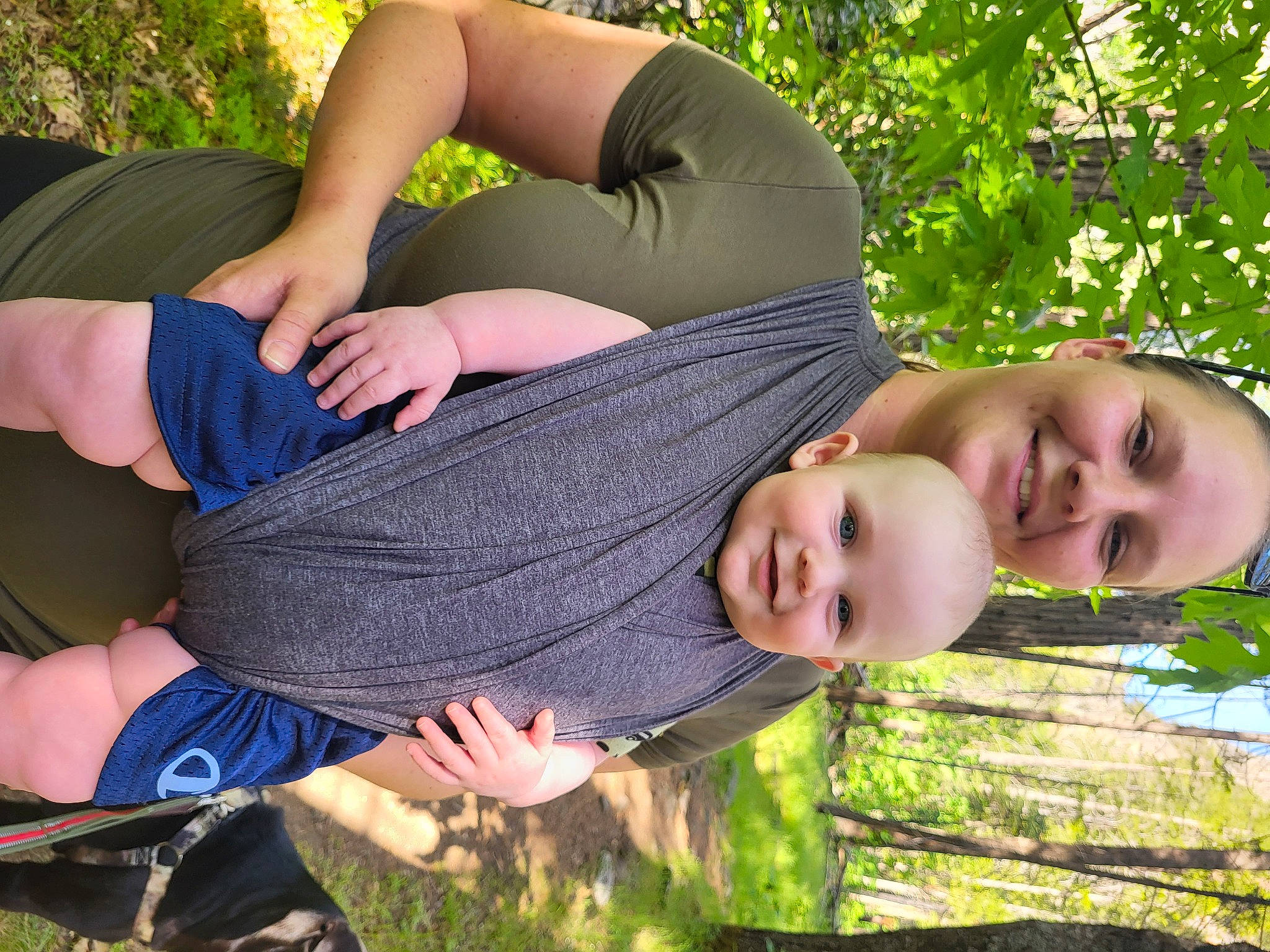 Jacob is registered to the contest to win money with this photo: child, clothing, cool, fashion, fun, gesture, grass, grassland, green, happy, joint, joy, leisure, people_in_nature, person, plant, recreation, thigh, toddler, tree