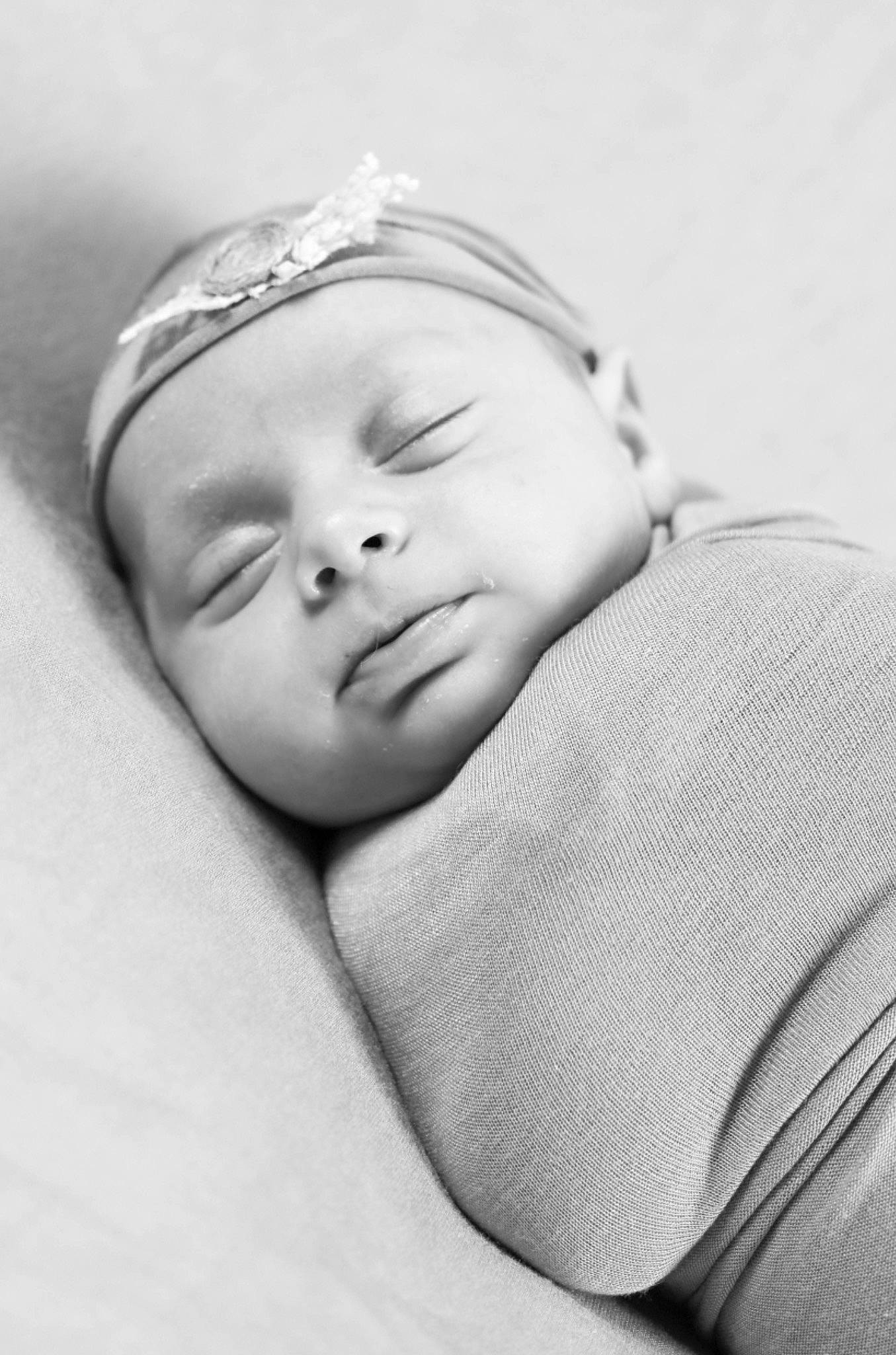 Gabrielle joined the competition — help win amazing prizes! baby, baby_toddler_clothing, cheek, child, chin, comfort, eye, eyebrow, face, flash_photography, grass, happy, head, headgear, iris, lip, monochrome, monochrome_photography, person, skin