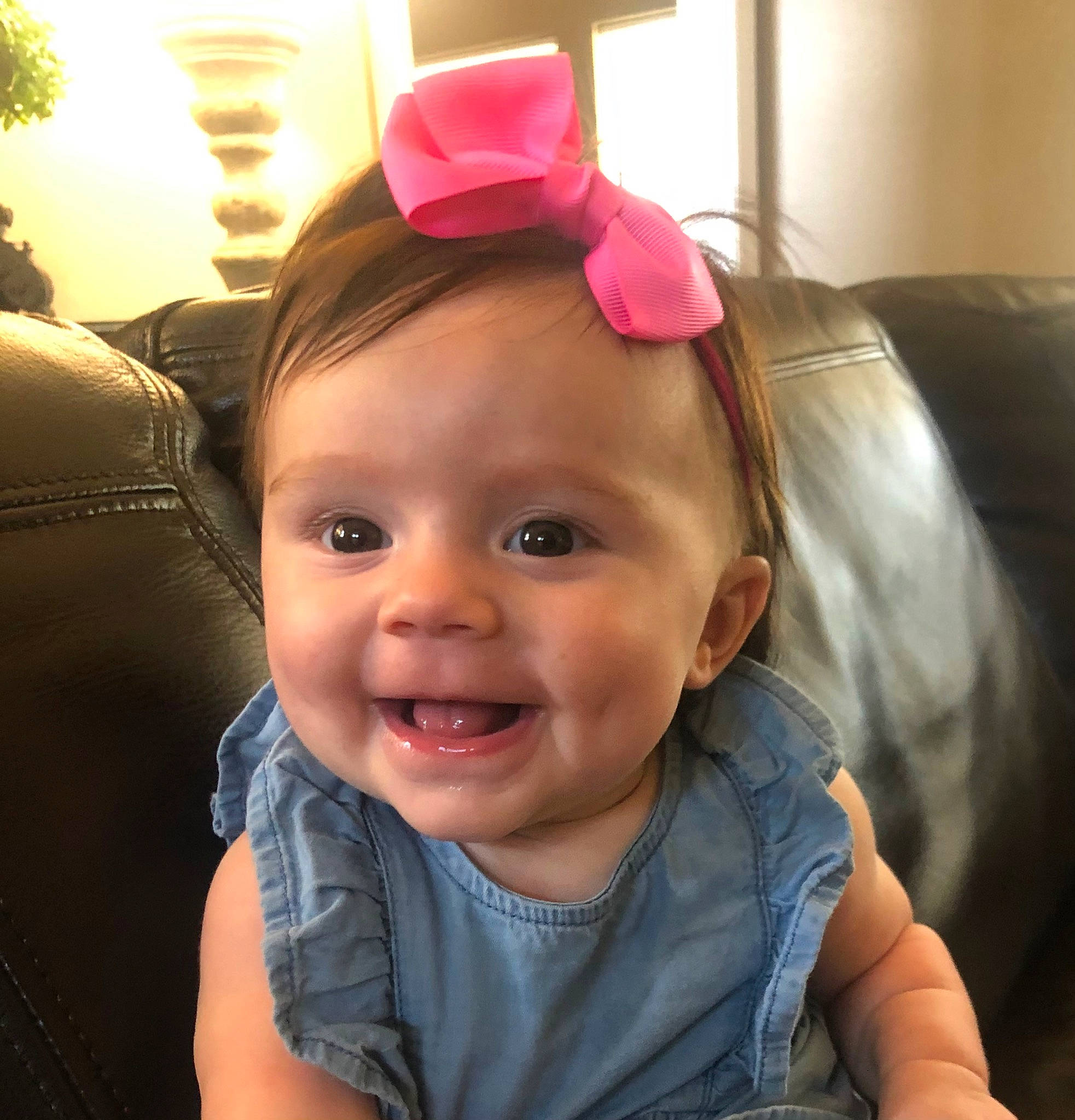 Oakleigh joined the competition — help win amazing prizes! baby_toddler_clothing, cheek, chin, cool, ear, eye, eyelash, hairstyle, happy, iris, joy, lip, mouth, nose, outerwear, person, skin, sleeve, smile, t_shirt