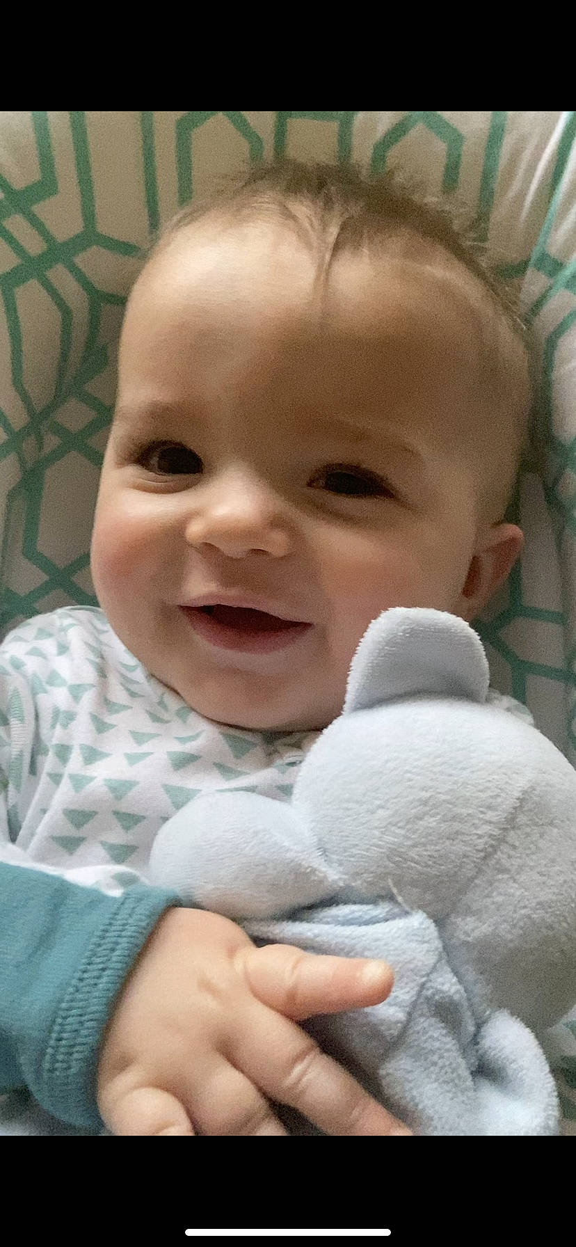 Granger is registered to the contest to win money with this photo: baby, baby_making_funny_faces, cheek, child, face, facial_expression, finger, lip, mouth, nose, person, skin, smile, toddler