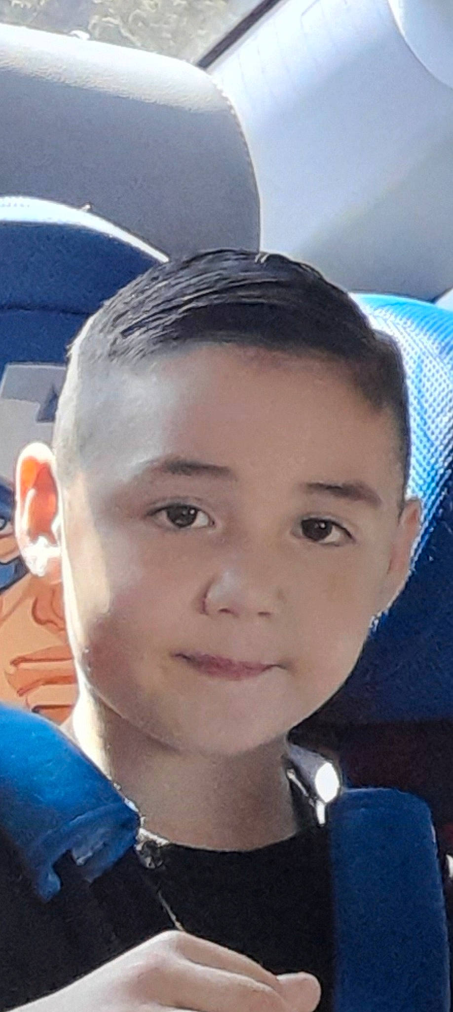 Mason joined the competition — help win amazing prizes! black_hair, cheek, child, chin, cool, ear, electric_blue, eyebrow, eyelash, forehead, fun, happy, jaw, lip, neck, nose, person, selfie, skin, toddler