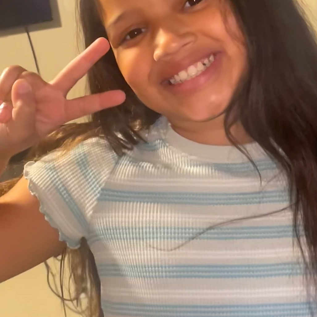 Nalah is registered to the contest to win money with this photo: baby, babylaughing, child, dimples, face, female, girl, happy, head, laughing, person, selfie, smile