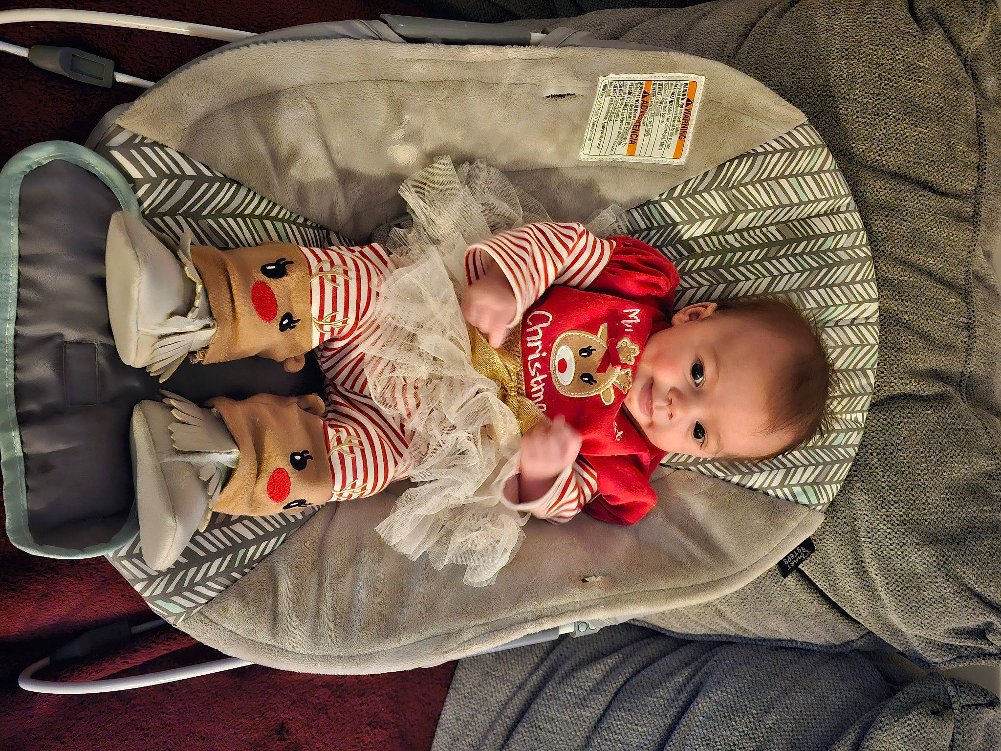 Echo joined the competition — help win amazing prizes! baby, baby_carriage, baby_products, baby_safety, baby_sleeping, baby_toddler_clothing, carmine, child, comfort, hat, headgear, lap, linens, nap, person, product, room, sitting, sleep, sleeve