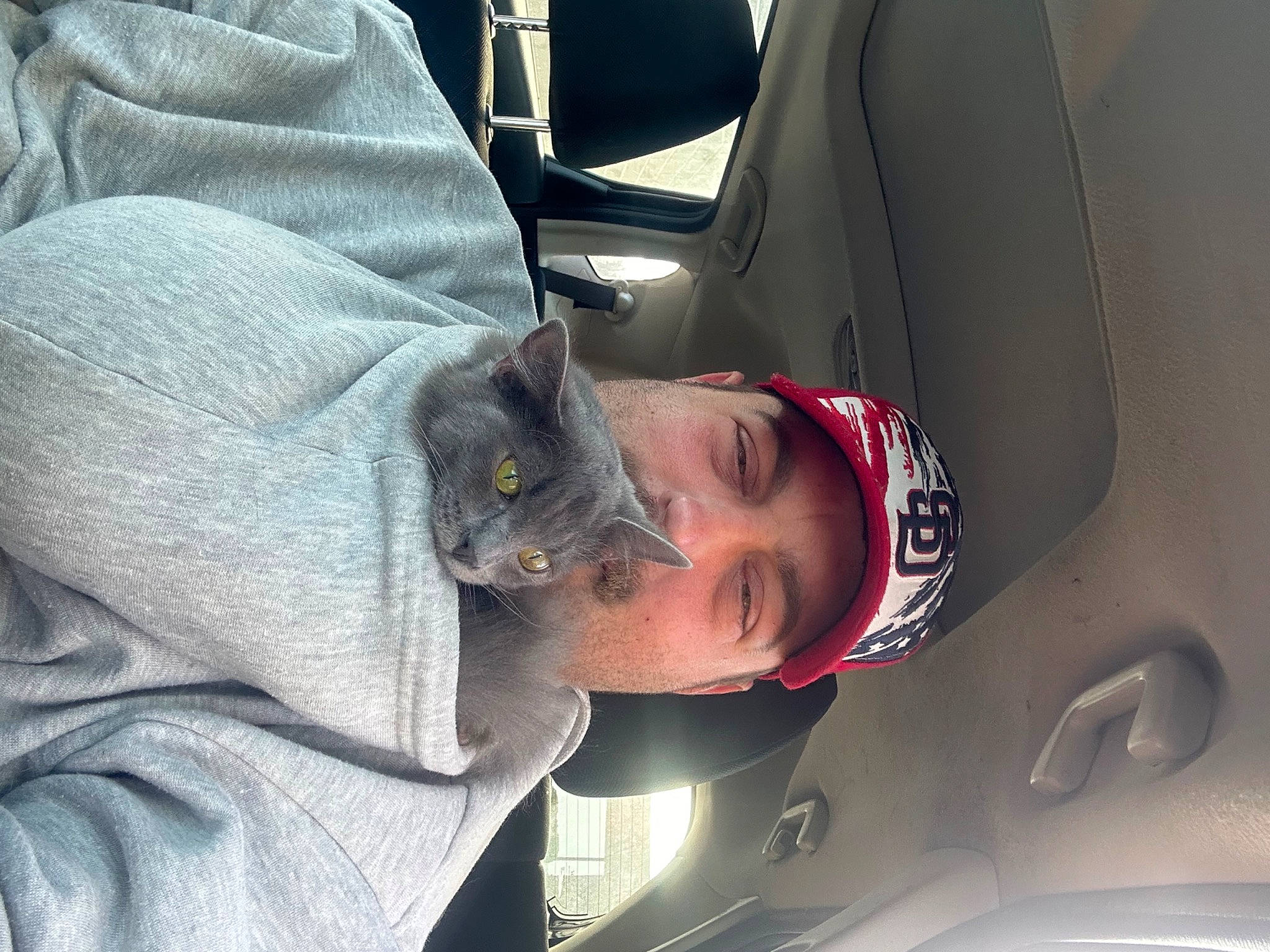 Delilah is registered to the contest to win money with this photo: auto_part, automotive_design, automotive_exterior, automotive_wheel_system, automotive_window_part, car, car_seat, car_seat_cover, carnivore, comfort, family_car, head_restraint, luxury_vehicle, motor_vehicle, personal_luxury_car, steering_wheel, vehicle, vehicle_door, window, windshield