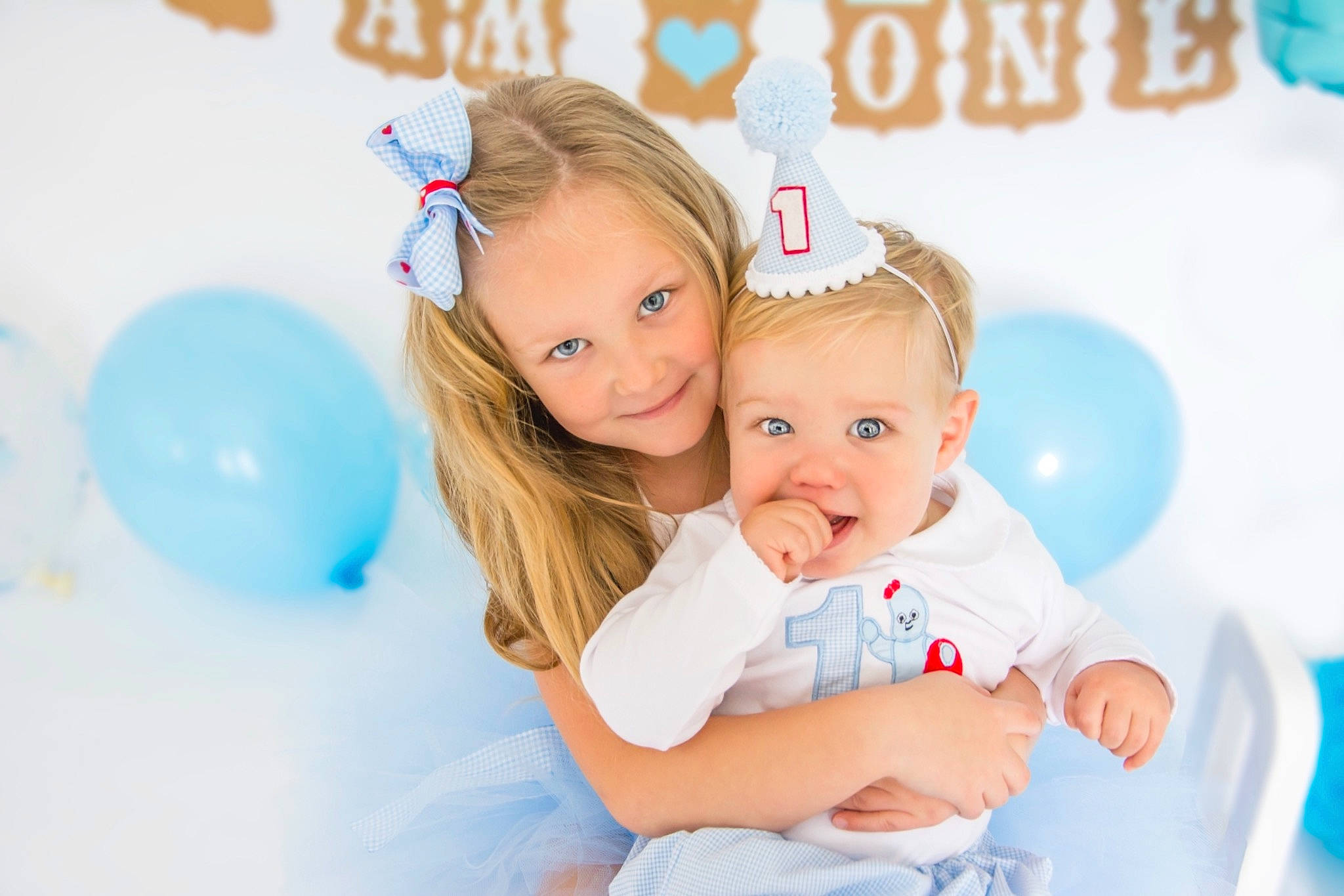 Philie joined the competition — help win amazing prizes! blue, child, fun, girl, happiness, infant, iris, joy, mother, people, person, photograph, product, sibling, skin, smile, toddler