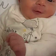 Louis joined the competition — help win amazing prizes! baby, babylaughing, face, happy, head, person, smile