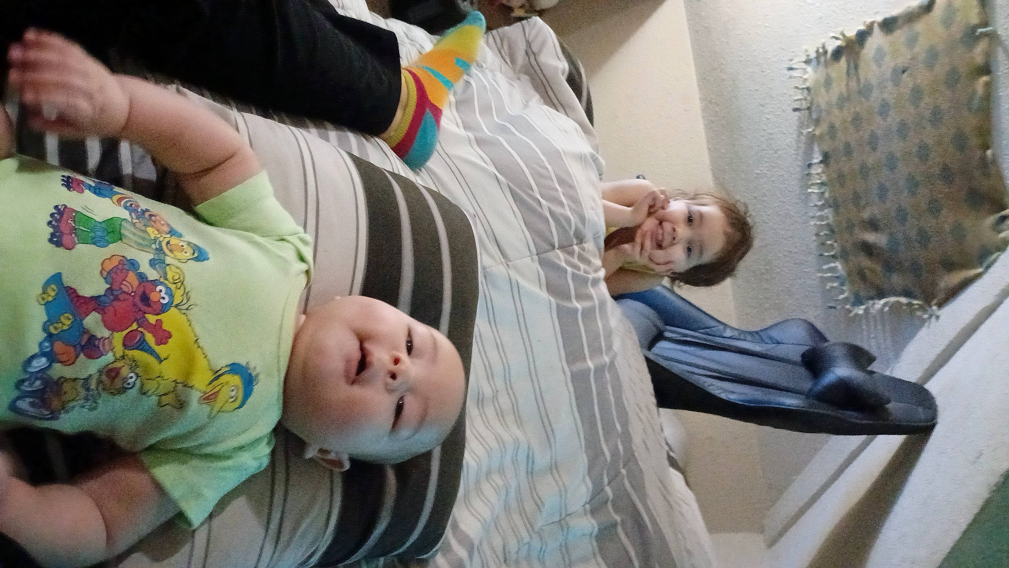 Viviana joined the competition — help win amazing prizes! baby, baby_products, baby_toddler_clothing, building, child, comfort, couch, fun, gesture, happy, headwear, joint, joy, leisure, linens, mouth, nap, person, product, room