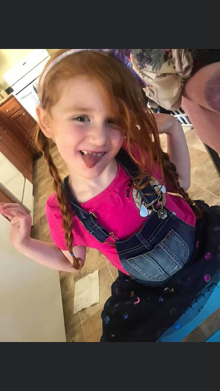 Phoenix joined the competition — help win amazing prizes! arm, child, child_model, fashion_accessory, hair_coloring, joy, long_hair, neck, person, photography, selfie, smile, toddler