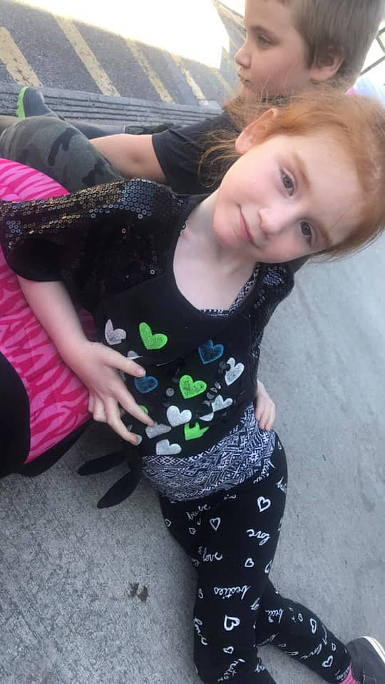 Phoenix joined the competition — help win amazing prizes! child, fashion_accessory, joy, leggings, person, play, sportswear, t_shirt, tights, toddler, vacation