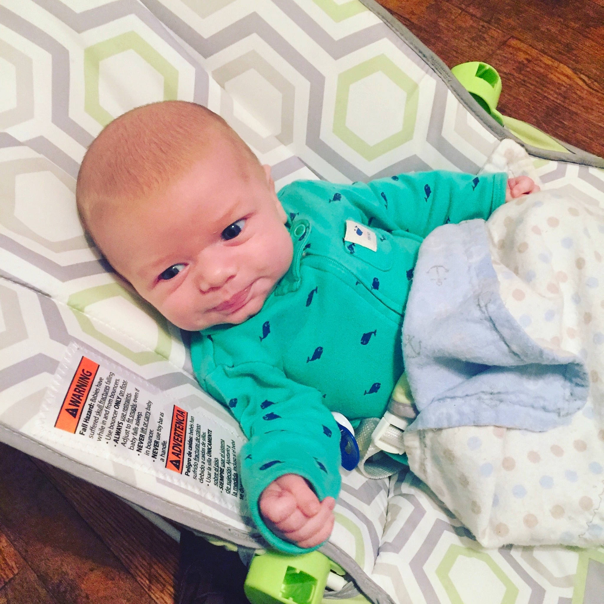 Timber joined the competition — help win amazing prizes! baby_products, boy, child, day, eye, green, infant, material, person, play, product, textile, toddler, toy