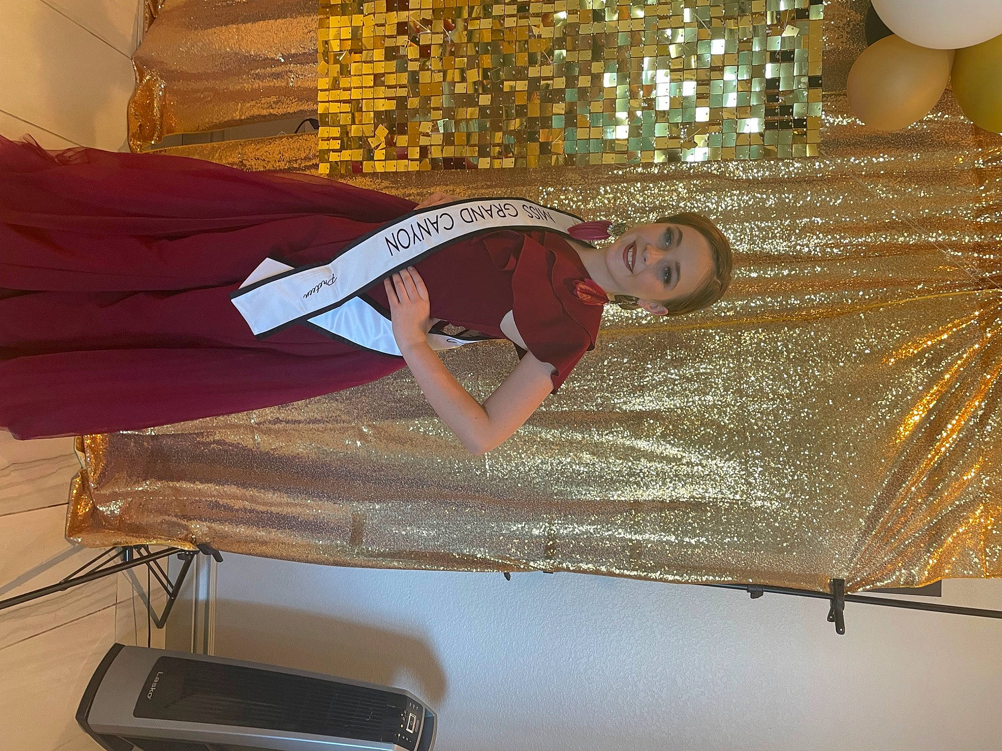 Mckinzy joined the competition — help win amazing prizes! auto_part, automotive_design, automotive_exterior, automotive_lighting, automotive_mirror, automotive_window_part, bumper, event, fun, glass, hood, joy, light, luxury_vehicle, motor_vehicle, person, shade, tints_and_shades, vehicle, vehicle_door