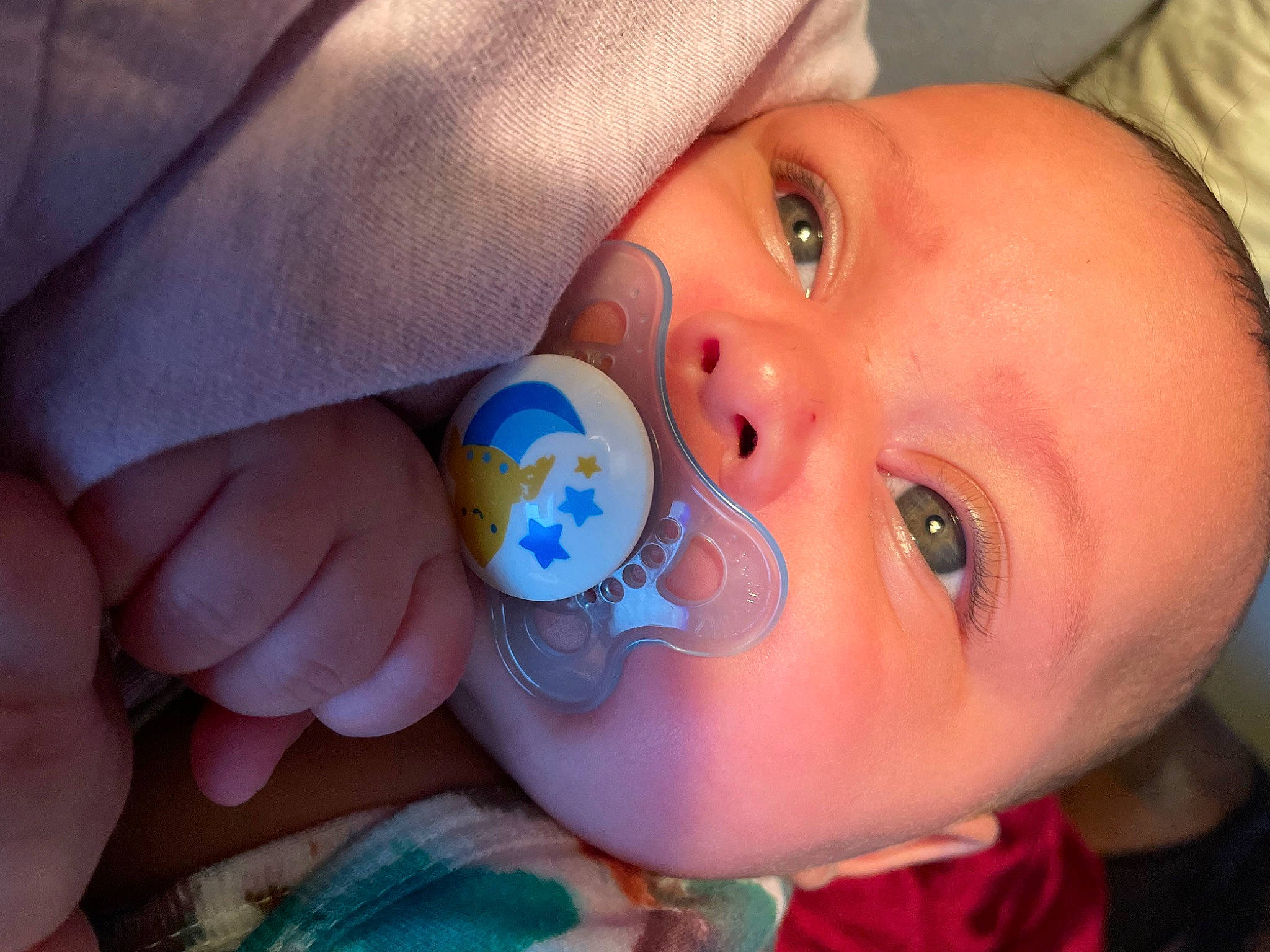 Raeleigh joined the competition — help win amazing prizes! baby, baby_products, baby_toddler_clothing, cheek, child, drinkware, ear, electric_blue, eyelash, finger, fun, happy, iris, lip, mouth, nail, nose, person, skin, thumb