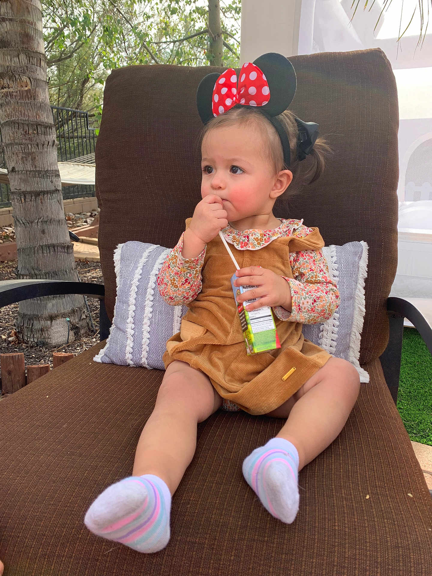 Scarlett joined the competition — help win amazing prizes! accessories, architecture, armchair, baby, backyard, ball, balloon, barefoot, baseballcap, bench, berry, beverage, birthdaycake, blanket, bodypart, bonnet, bottle, brush, building, cake