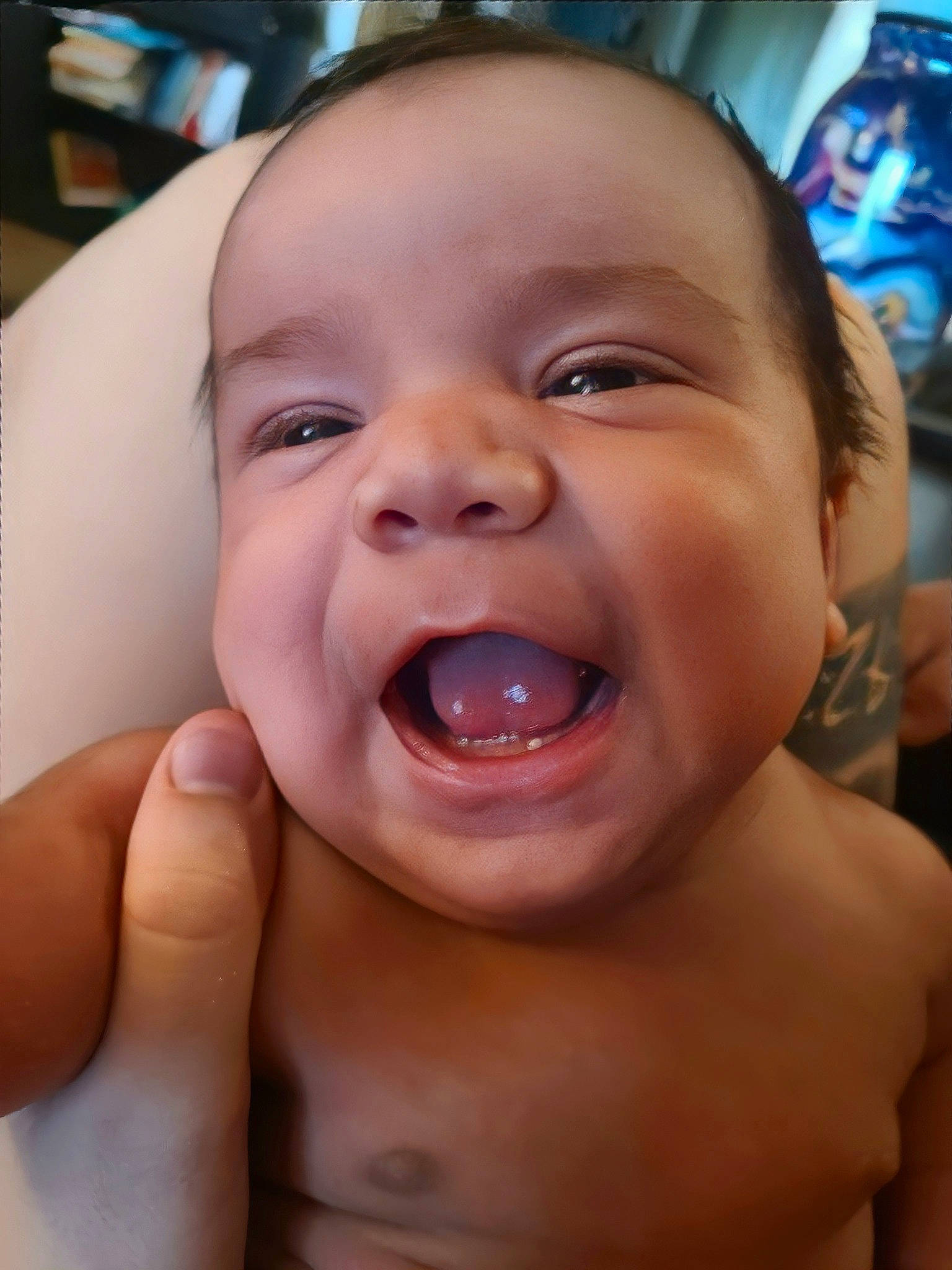 Joseph joined the competition — help win amazing prizes! cheek, chin, ear, eye, eyebrow, eyelash, forehead, happy, head, human_body, iris, jaw, lip, mouth, neck, nose, person, skin, smile, tongue