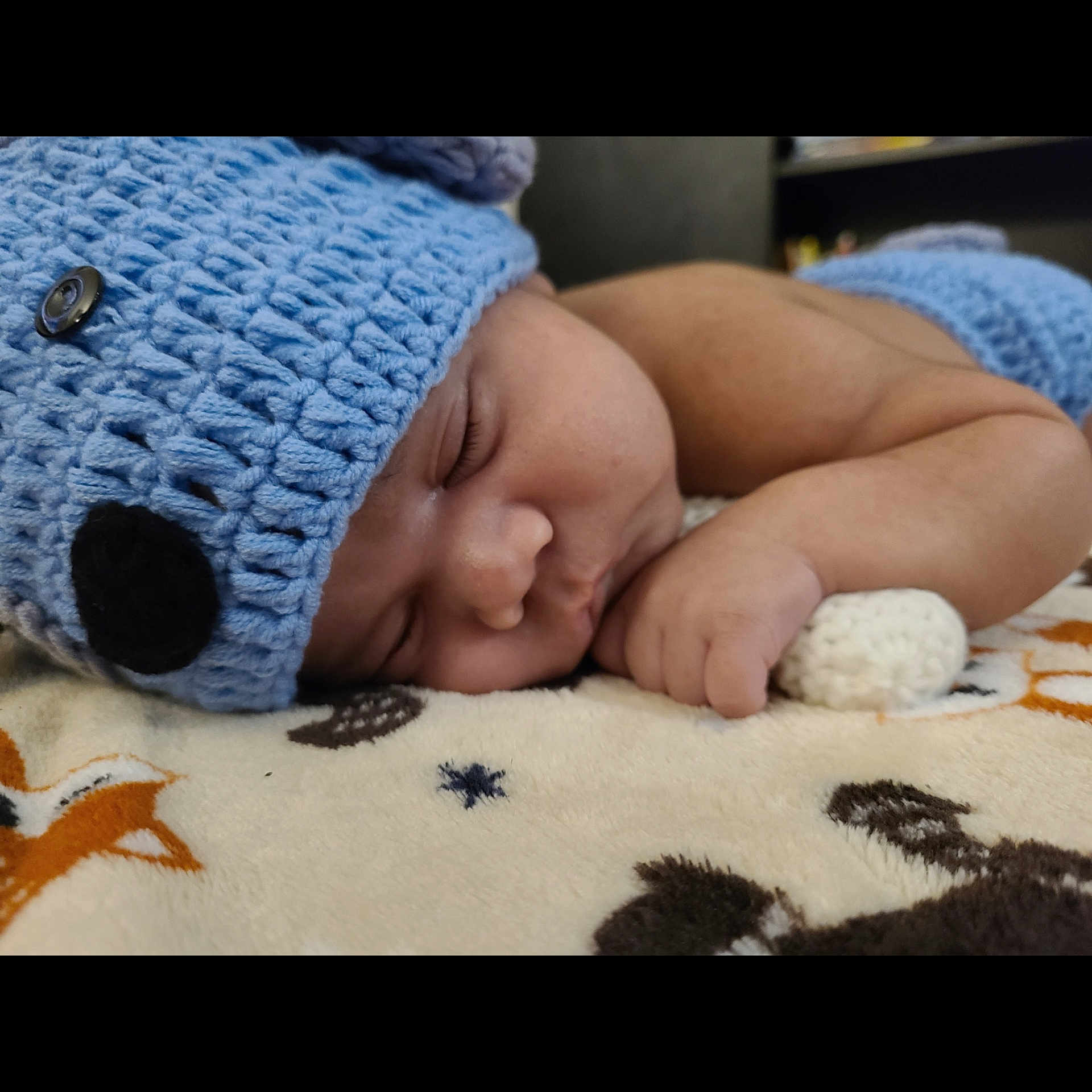 Joseph joined the competition — help win amazing prizes! baby, baby_products, baby_sleeping, baby_toddler_clothing, bedding, bedtime, cap, child, comfort, grass, headgear, knit_cap, linens, mammal, skin, textile, toddler, vertebrate, wood, wool