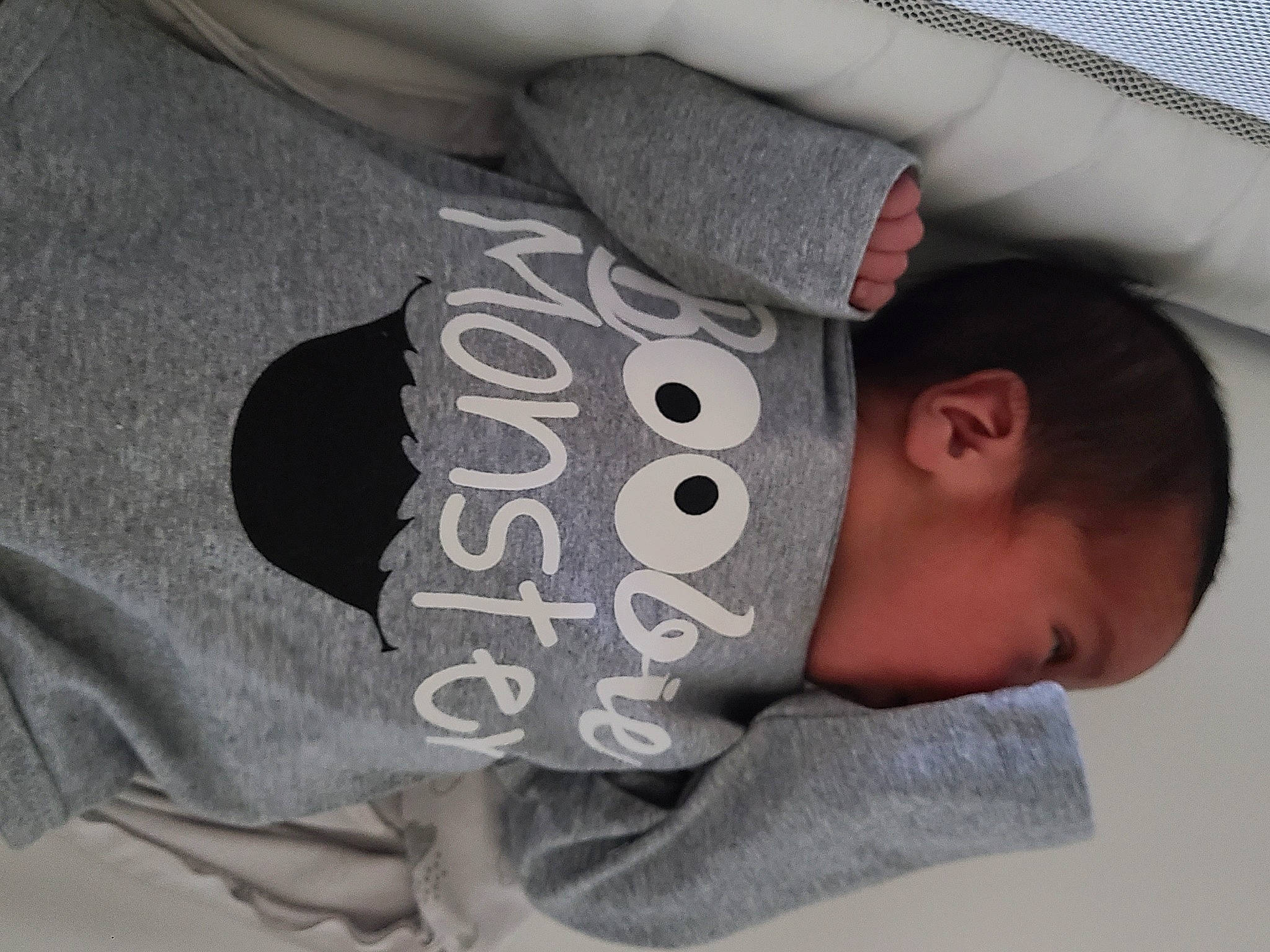 Joseph joined the competition — help win amazing prizes! arm, baby, baby_toddler_clothing, baseball_cap, cap, cheek, child, comfort, elbow, finger, hand, hat, head, headgear, mouth, person, sleeve, t_shirt, textile, toddler