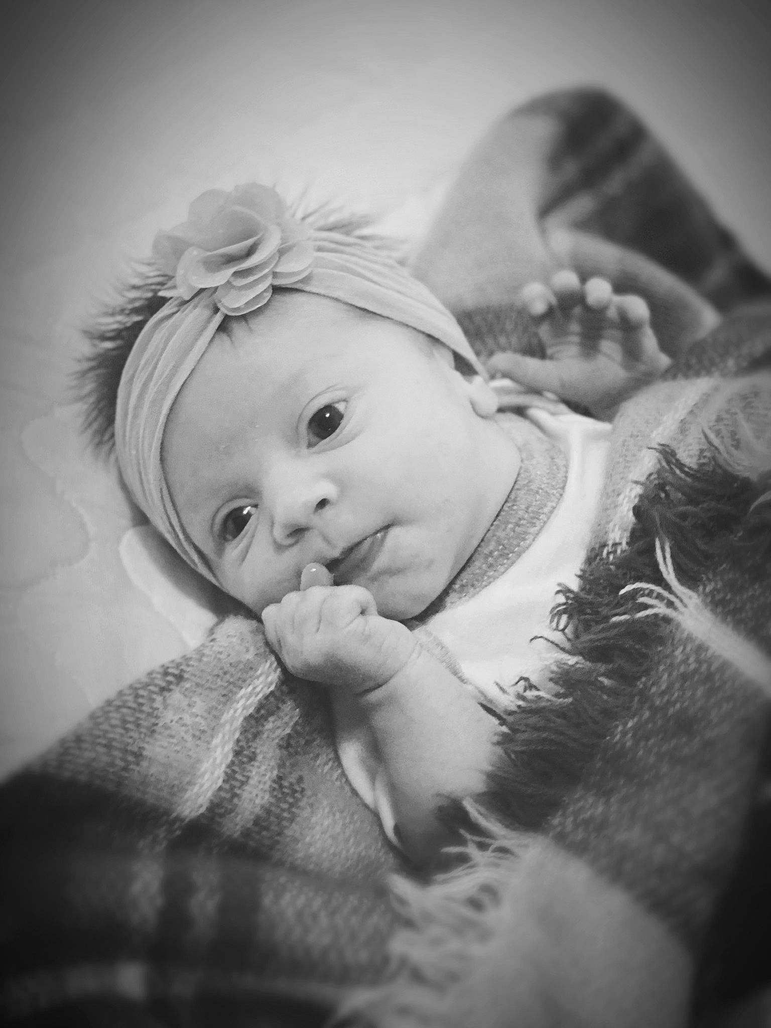 Fayth is registered to the contest to win money with this photo: baby, beauty, black_and_white, child, eye, face, monochrome, monochrome_photography, nose, person, photograph, photography, portrait, portrait_photography, snapshot, stock_photography, style, toddler, white