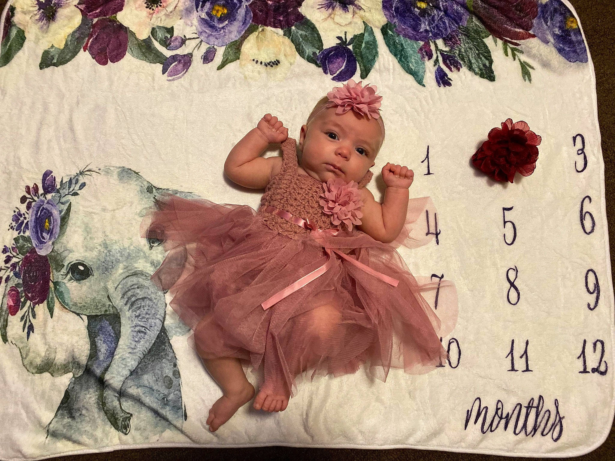 Melani joined the competition — help win amazing prizes! art, baby, baby_toddler_clothing, child, fictional_character, font, happy, illustration, magenta, painting, pattern, person, petal, picture_frame, pink, product, rectangle, sleeve, toddler, vintage_clothing