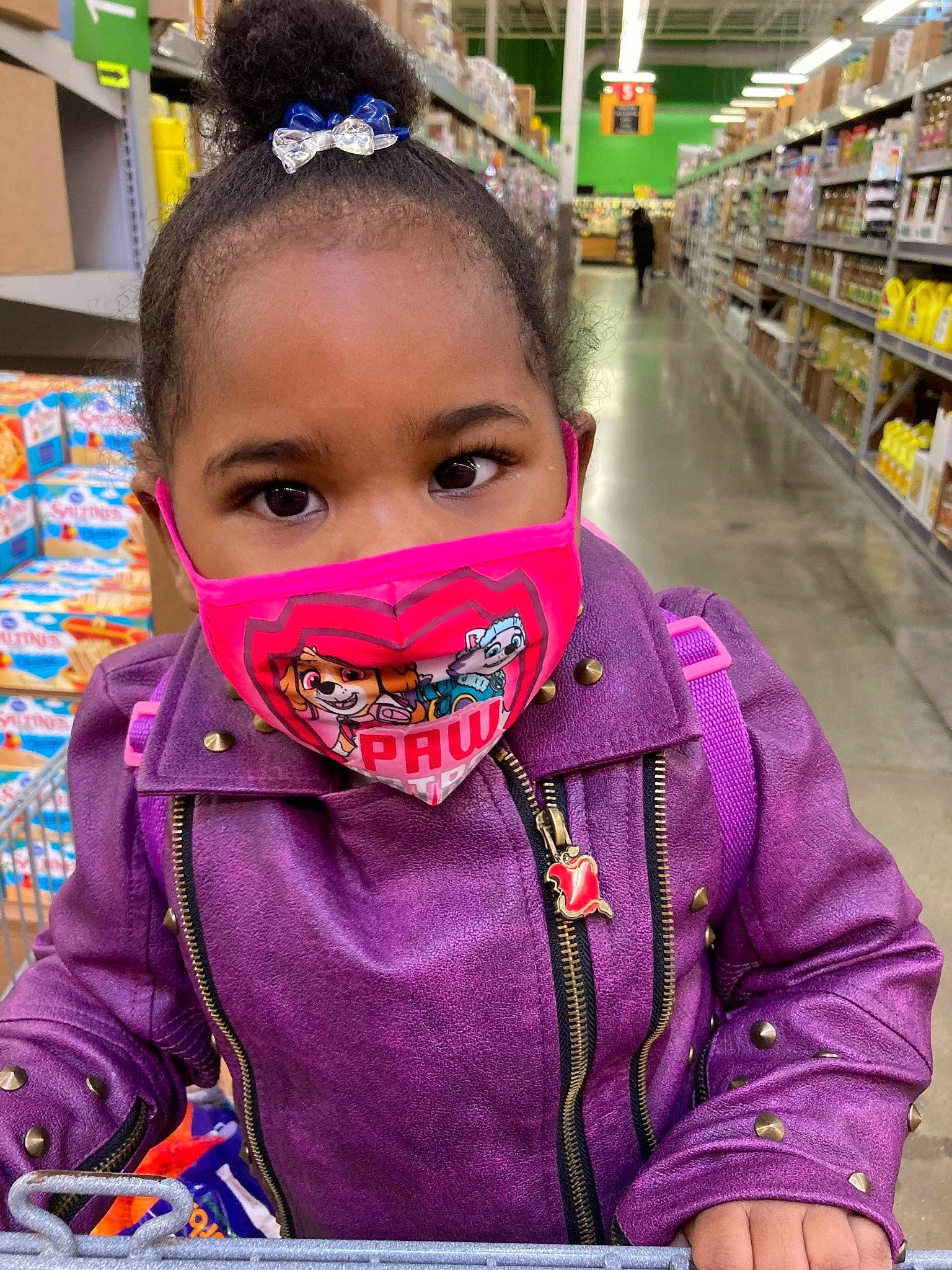 Duranae joined the competition — help win amazing prizes! child, convenience_store, costume, customer, event, eyewear, fashion_accessory, fun, happy, leisure, magenta, person, personal_protective_equipment, purple, retail, service, shelf, shopping, toddler, trade