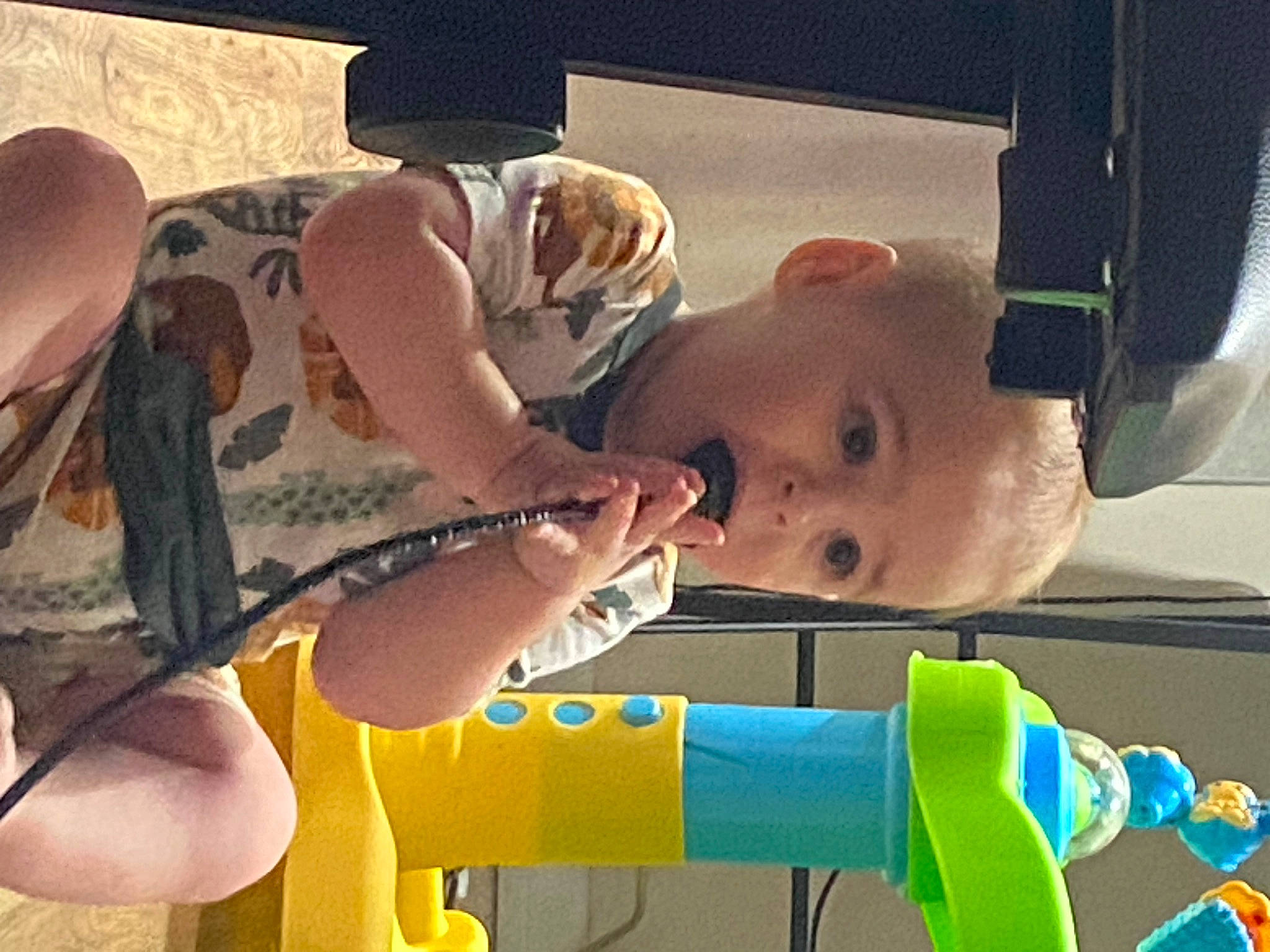 Noah is registered to the contest to win money with this photo: abdomen, arm, baby, baby_products, chest, child, cool, elbow, eyewear, fun, happy, human_body, leisure, mouth, person, recreation, surprise, thigh, thumb, toddler