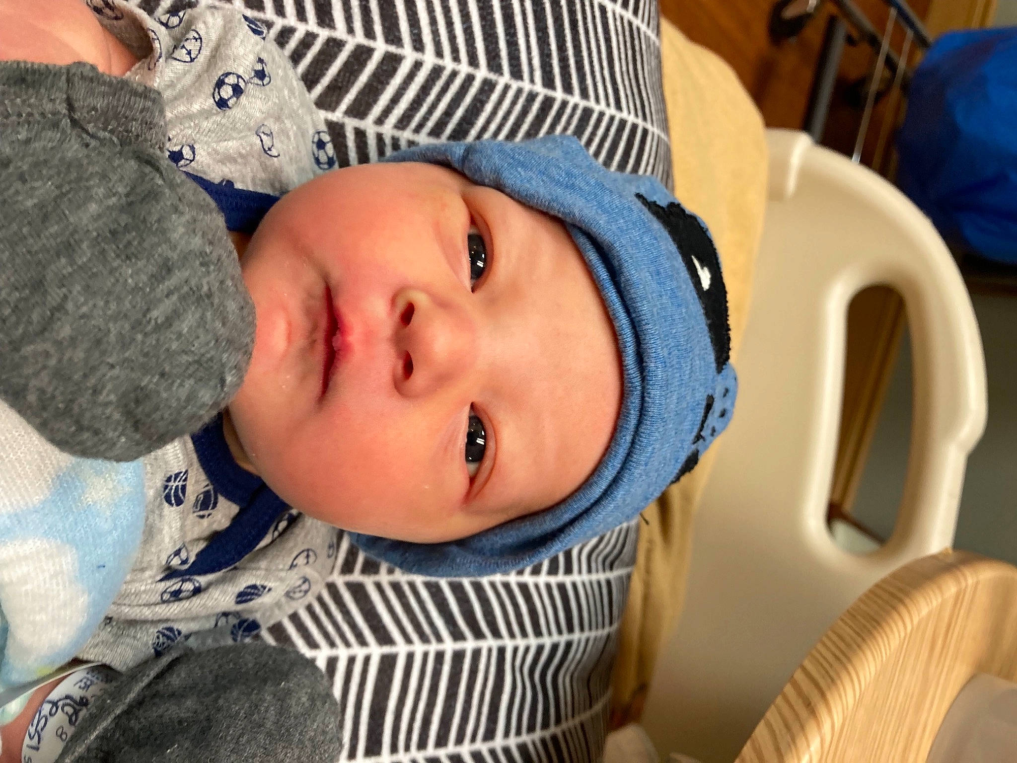 Leonidas joined the competition — help win amazing prizes! baby, baby_products, baby_toddler_clothing, cap, chair, cheek, child, comfort, eye, eyelash, fashion_accessory, happy, hat, headgear, headwear, lip, mammal, nose, person, skin