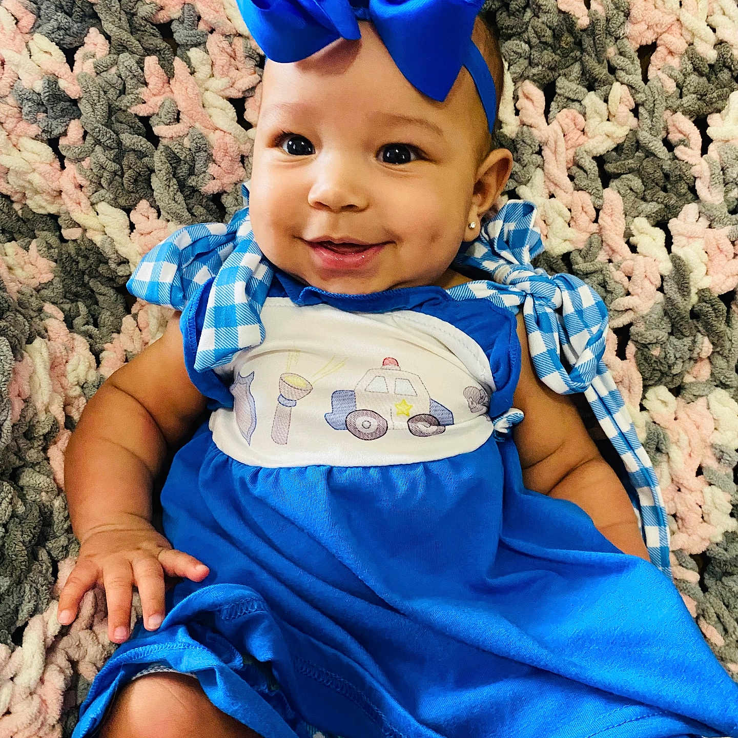 Kenlynn joined the competition — help win amazing prizes! accessories, baby, cap, clothing, costume, cushion, dress, face, flower, formalwear, hat, head, homedecor, people, person, petal, photography, plant, portrait, sitting