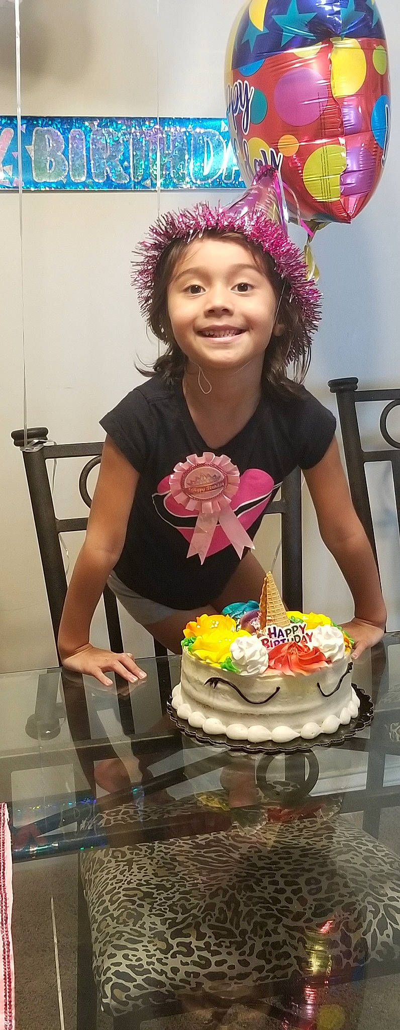 Rosemary is registered to the contest to win money with this photo: baked_goods, birthday, birthday_cake, cake, cake_decorating, cake_decorating_supply, cuisine, dessert, dish, event, flower, food, fun, happy, joy, party_supply, person, pink, smile, snapshot