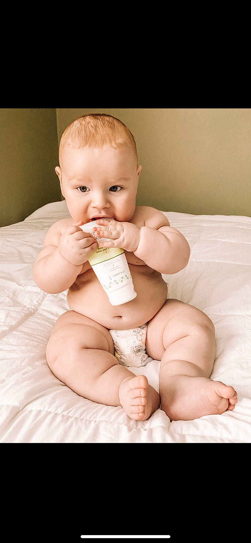 Dillon is registered to the contest to win money with this photo: arm, baby, cheek, chin, eye, eyebrow, hair, hand, head, human_body, joint, leg, lip, mouth, muscle, neck, nose, person, shoulder, skin