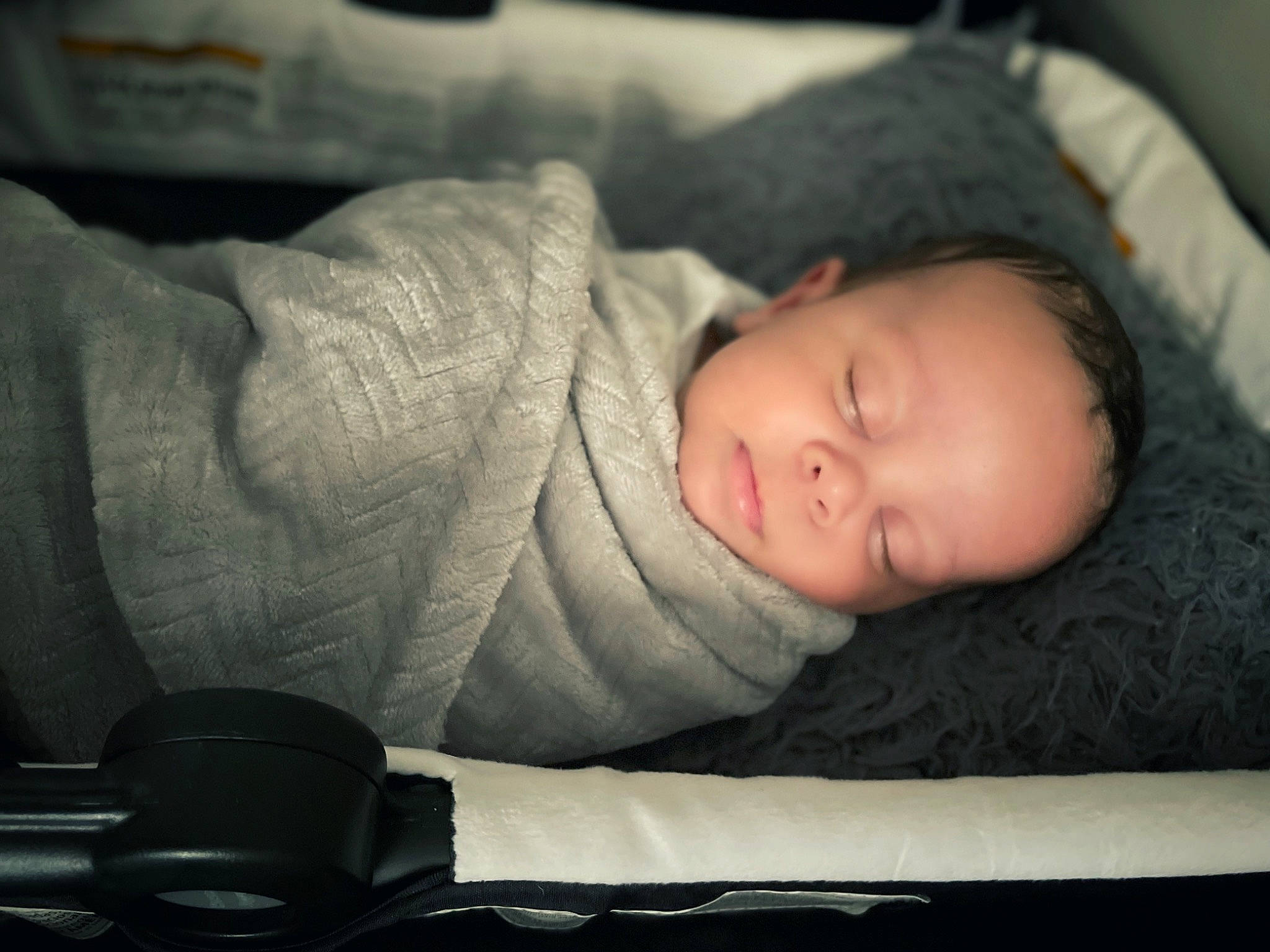 August joined the competition — help win amazing prizes! baby, baby_toddler_clothing, cheek, child, comfort, elbow, eye, nap, person, room, sitting, sleep, toddler, wrist