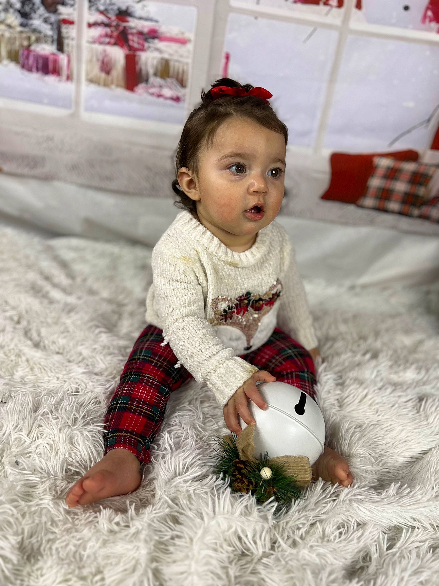 Adalyn Hunter is registered to the contest to win money with this photo: baby, baby_toddler_clothing, child, comfort, flooring, fun, grass, hair, happy, head, pattern, people, people_in_nature, person, portrait_photography, sitting, skin, sleeve, surprise, toddler