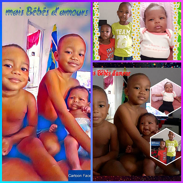 Lorenz a rejoint le concours — aidez-le/la à gagner de superbes lots ! child, person, photomontage