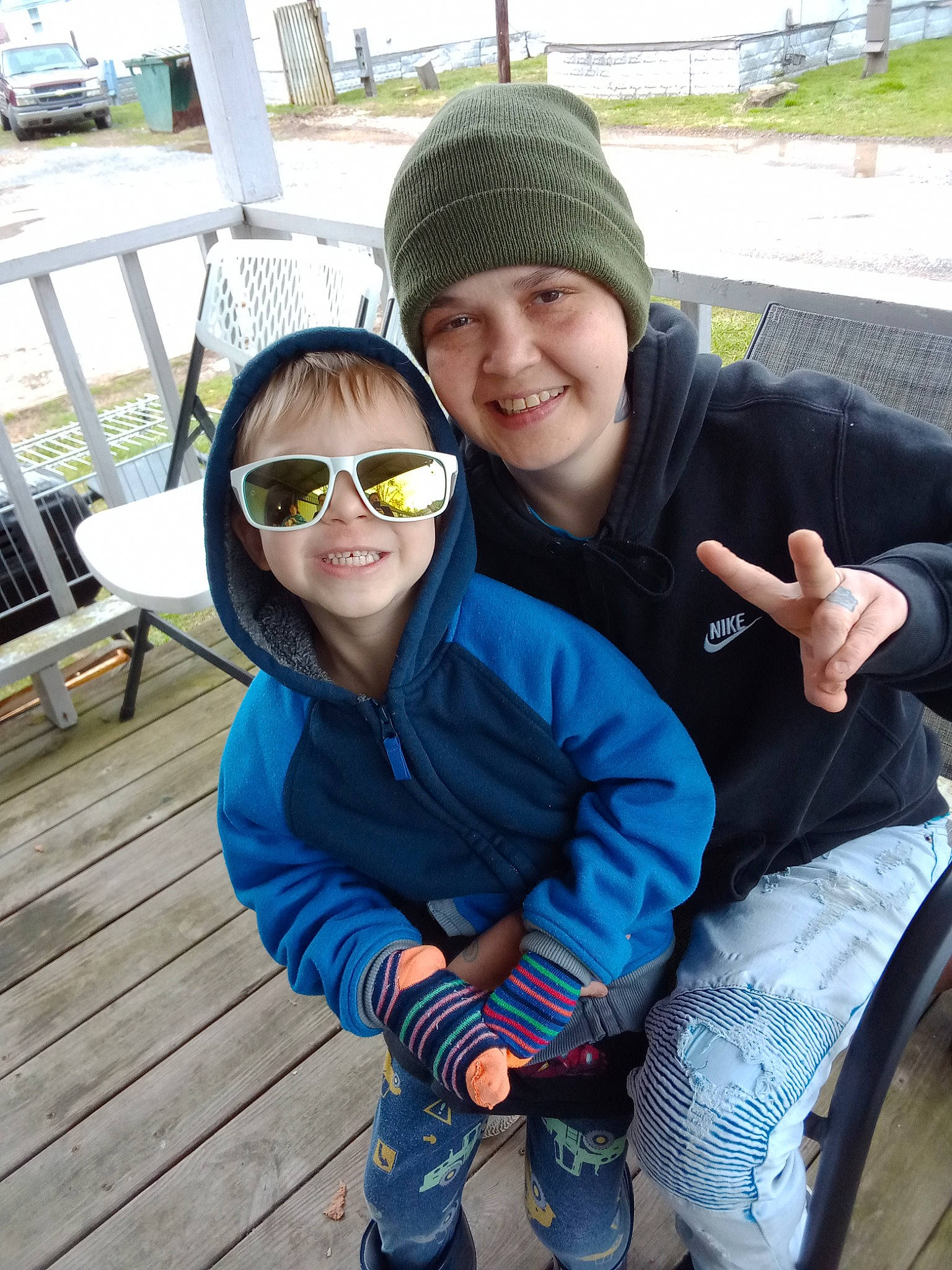 Isaiah joined the competition — help win amazing prizes! cap, cool, event, eyewear, facial_expression, friendship, fun, goggles, grass, happy, headwear, joy, leisure, person, recreation, selfie, smile, snapshot, social_group, sunglasses