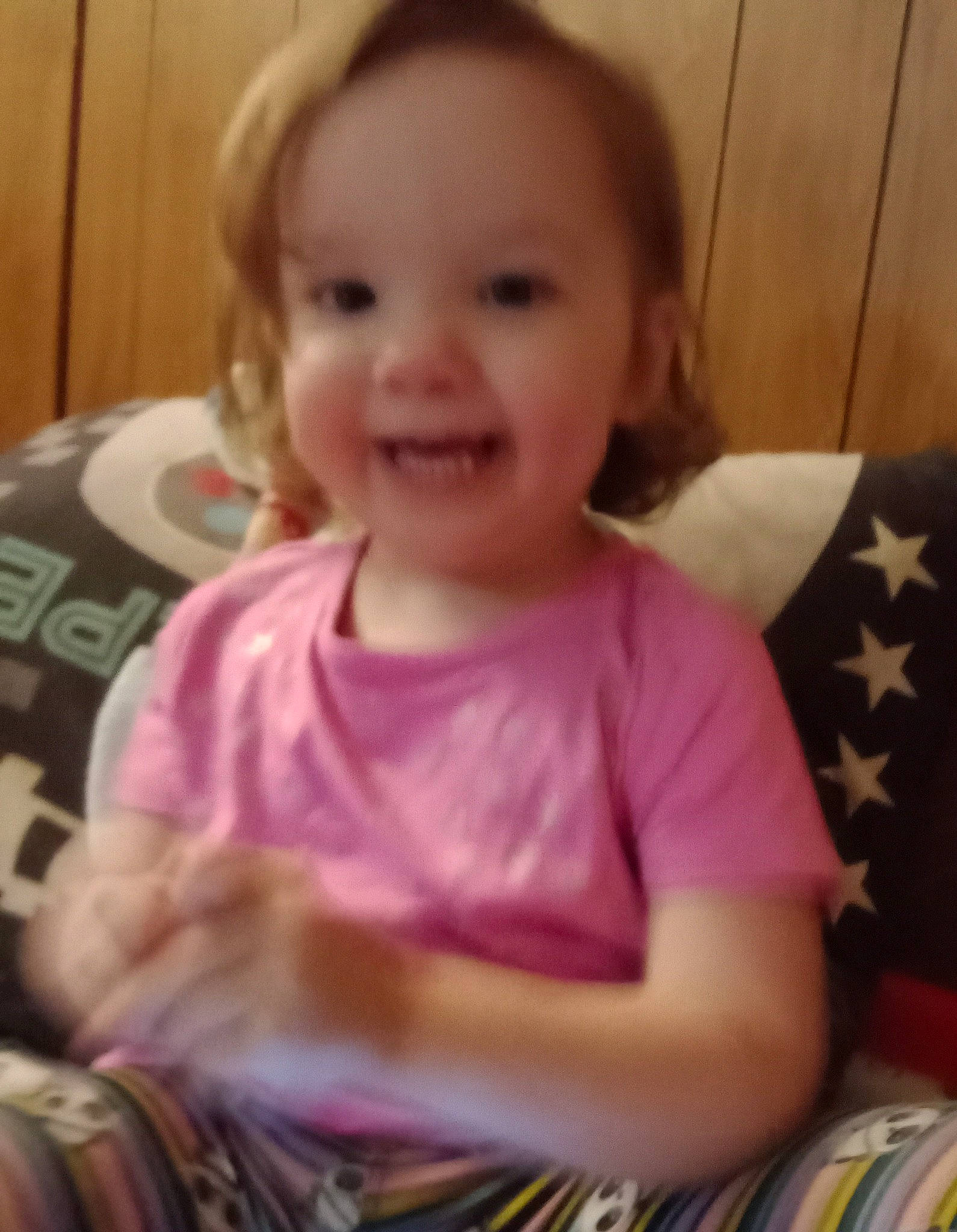 Faith is registered to the contest to win money with this photo: baby, baby_toddler_clothing, cheek, chin, cool, ear, eye, eyebrow, face, finger, hair, happy, head, iris, joy, mouth, nose, person, skin, sleeve