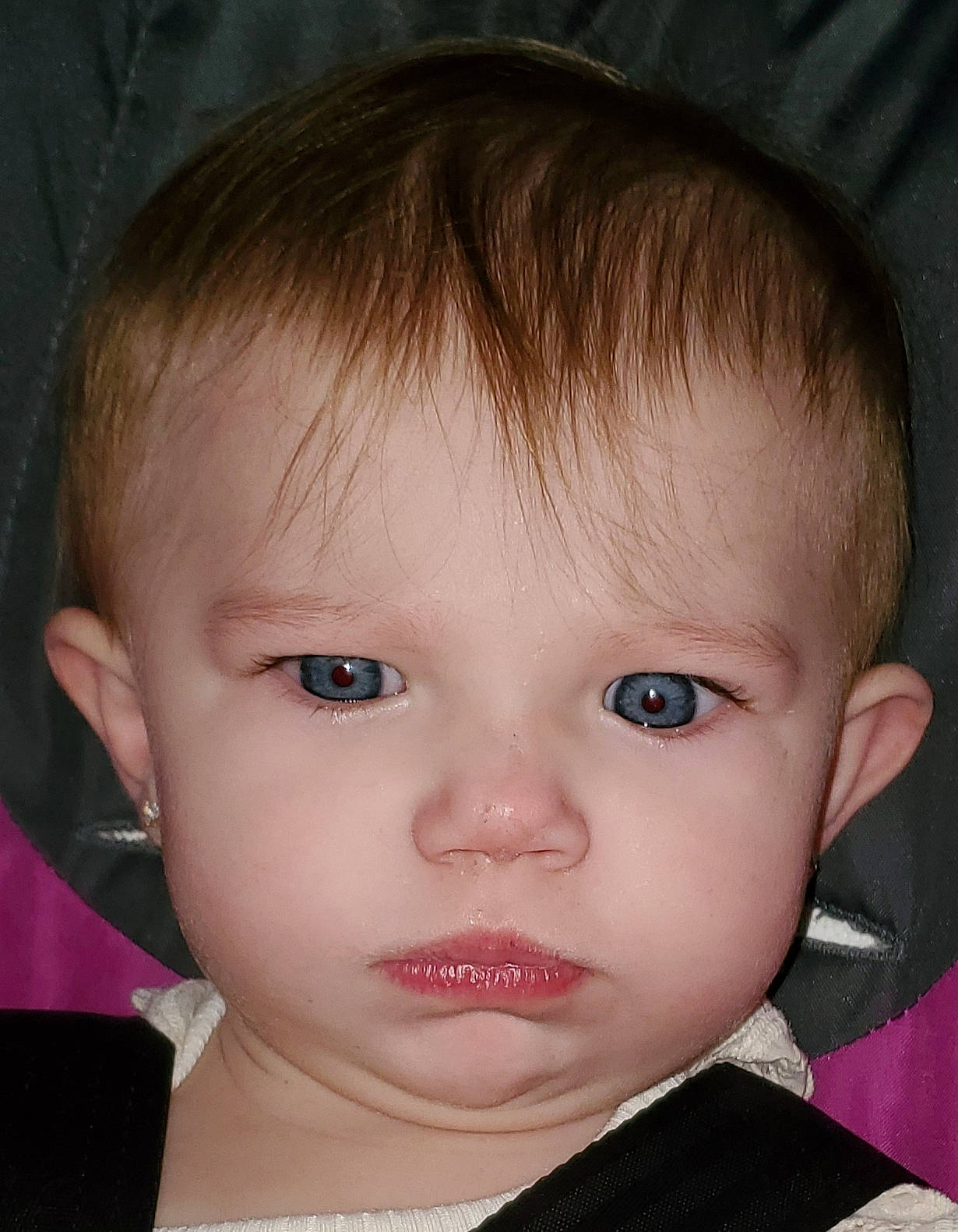 Amariana is registered to the contest to win money with this photo: baby, cheek, child, chin, close_up, ear, eye, eyebrow, eyelash, face, forehead, hair, hairstyle, head, iris, lip, nose, organ, person, skin