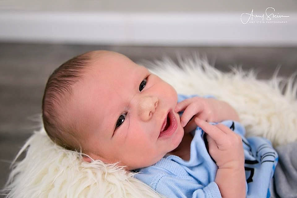 Kingston joined the competition — help win amazing prizes! animal_product, baby, baby_toddler_clothing, cheek, child, comfort, eyebrow, eyelash, facial_expression, fur, happy, iris, lip, organ, person, portrait_photography, skin, textile, toddler, tooth