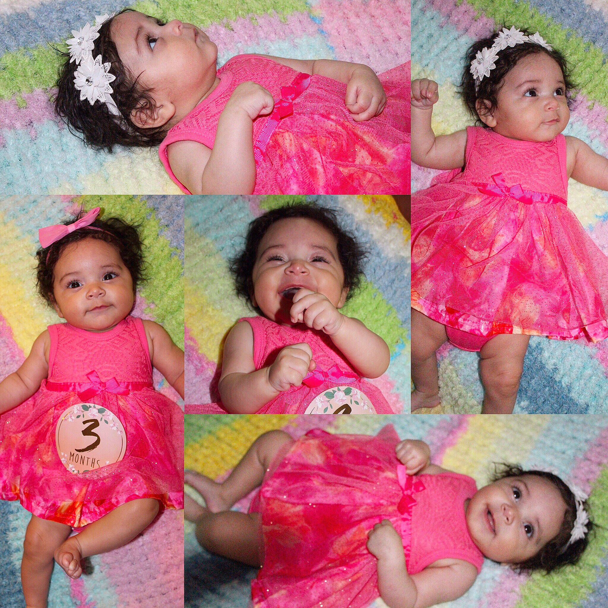 Alana is registered to the contest to win money with this photo: