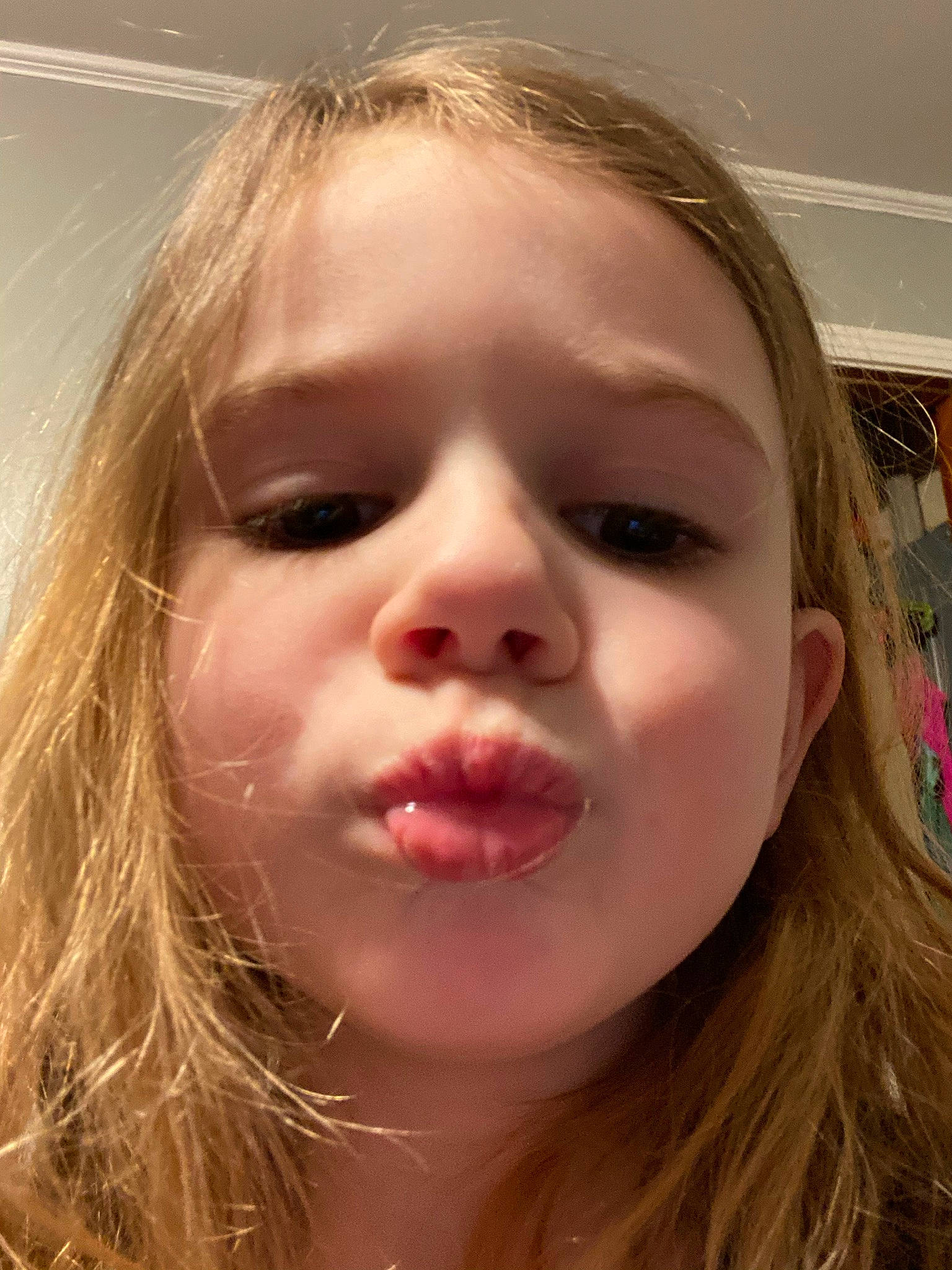Emma joined the competition — help win amazing prizes! brown_hair, cheek, child, chin, ear, eyebrow, eyelash, facial_expression, forehead, fun, grass, happy, iris, jaw, lip, mouth, neck, nose, person, skin