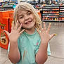 Joanne joined the competition — help win amazing prizes! bodypart, child, computerhardware, electronics, face, female, finger, food, girl, hand, hardware, head, indoors, monitor, person, photography, portrait, screen, shop, sweets