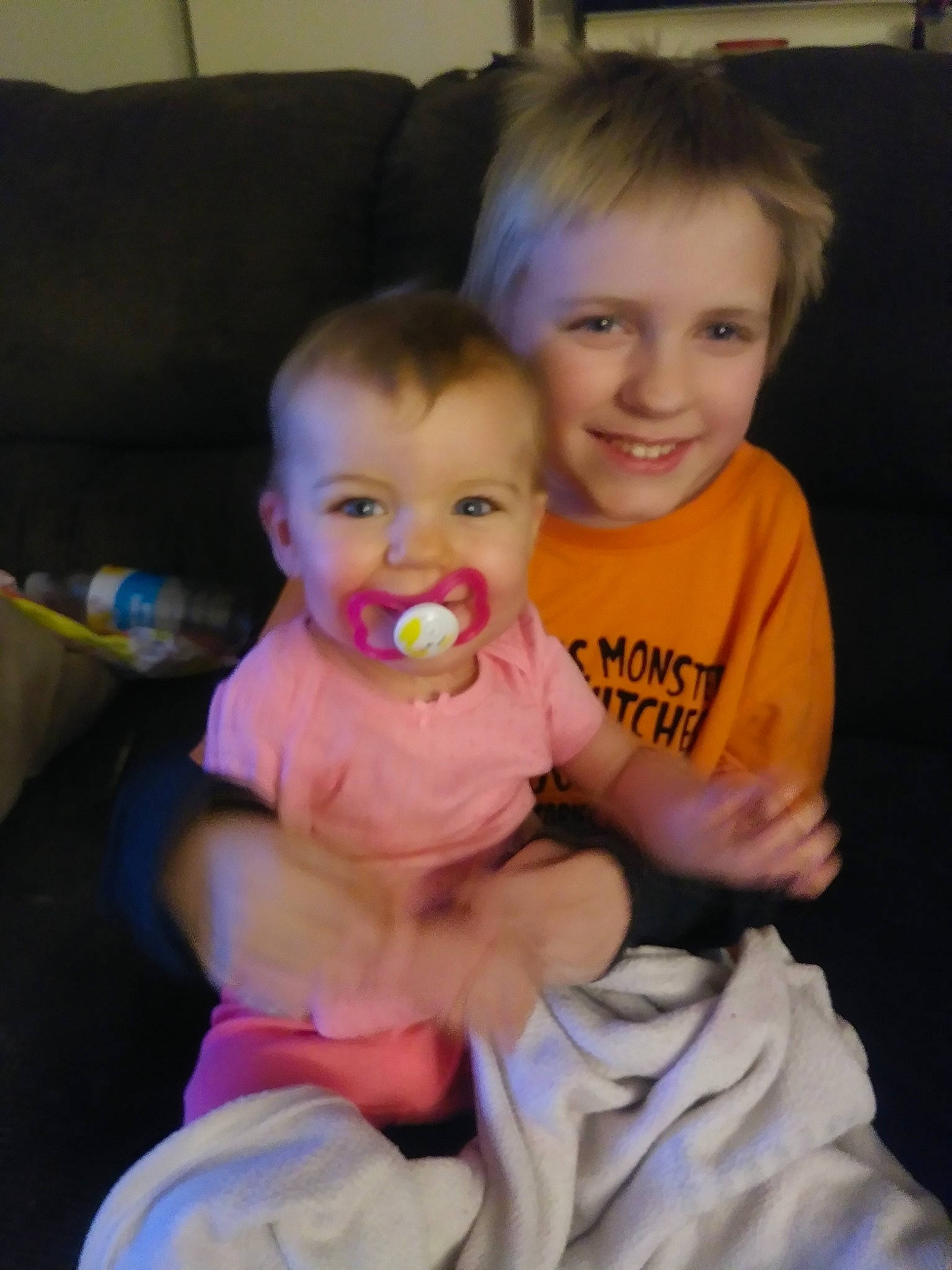 Harley joined the competition — help win amazing prizes! cheek, child, day, ear, face, fun, girl, hair, head, human_hair_color, infant, iris, joy, mouth, nose, person, play, product, skin, smile