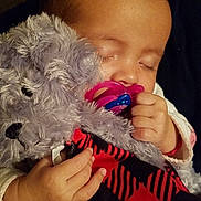 Lynda joined the competition — help win amazing prizes! baby, child, finger, hand, nail, nose, play, toddler
