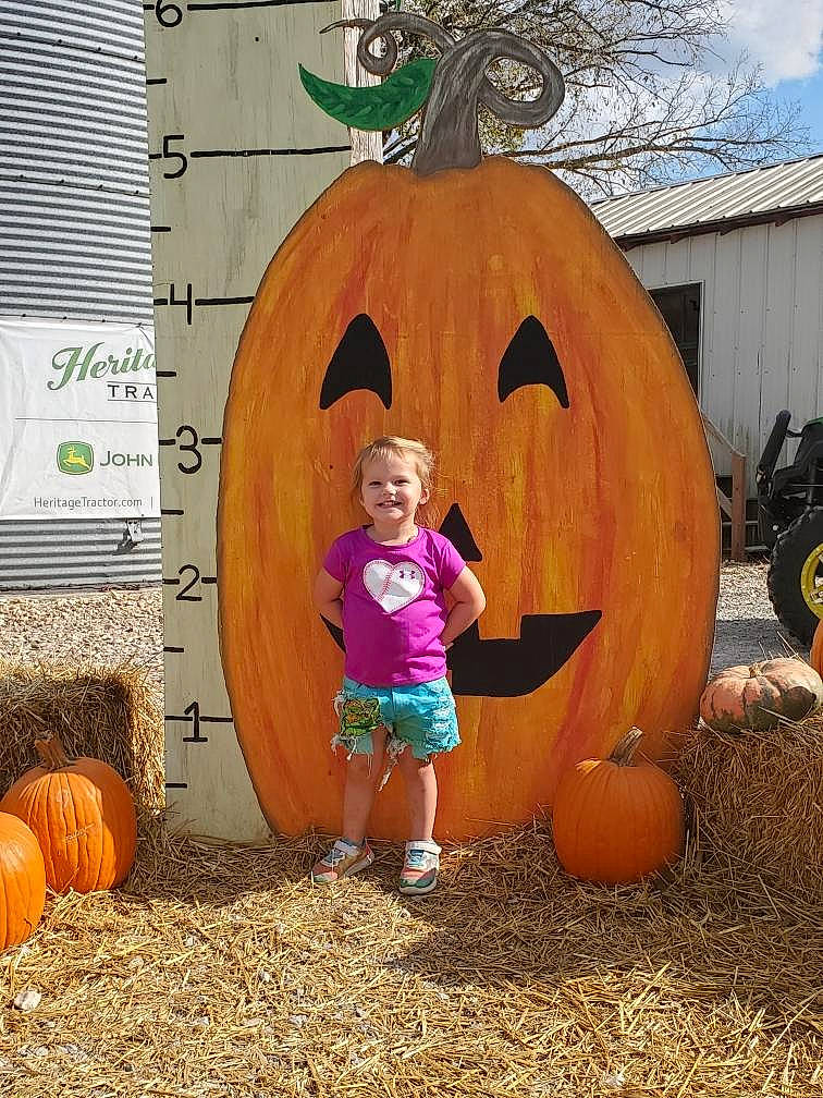 Karli joined the competition — help win amazing prizes! _and_melon_family, _gourd, calabaza, carving, cucumber, cucurbita, fruit, gourd, jack_o_lantern, joy, local_food, person, plant, produce, pumpkin, squash, vegetable, winter_squash