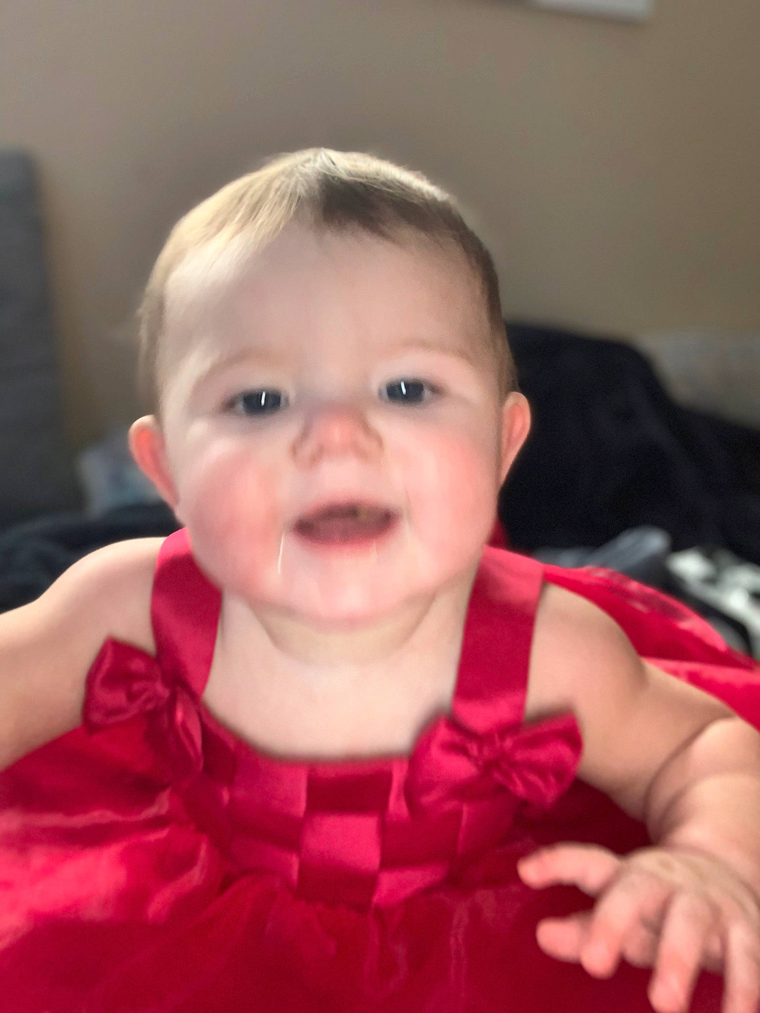 Jupiter joined the competition — help win amazing prizes! arm, baby, baby_toddler_clothing, cheek, eye, eyebrow, eyelash, finger, happy, head, human_body, iris, jaw, lip, mouth, neck, nose, person, skin, sleeve