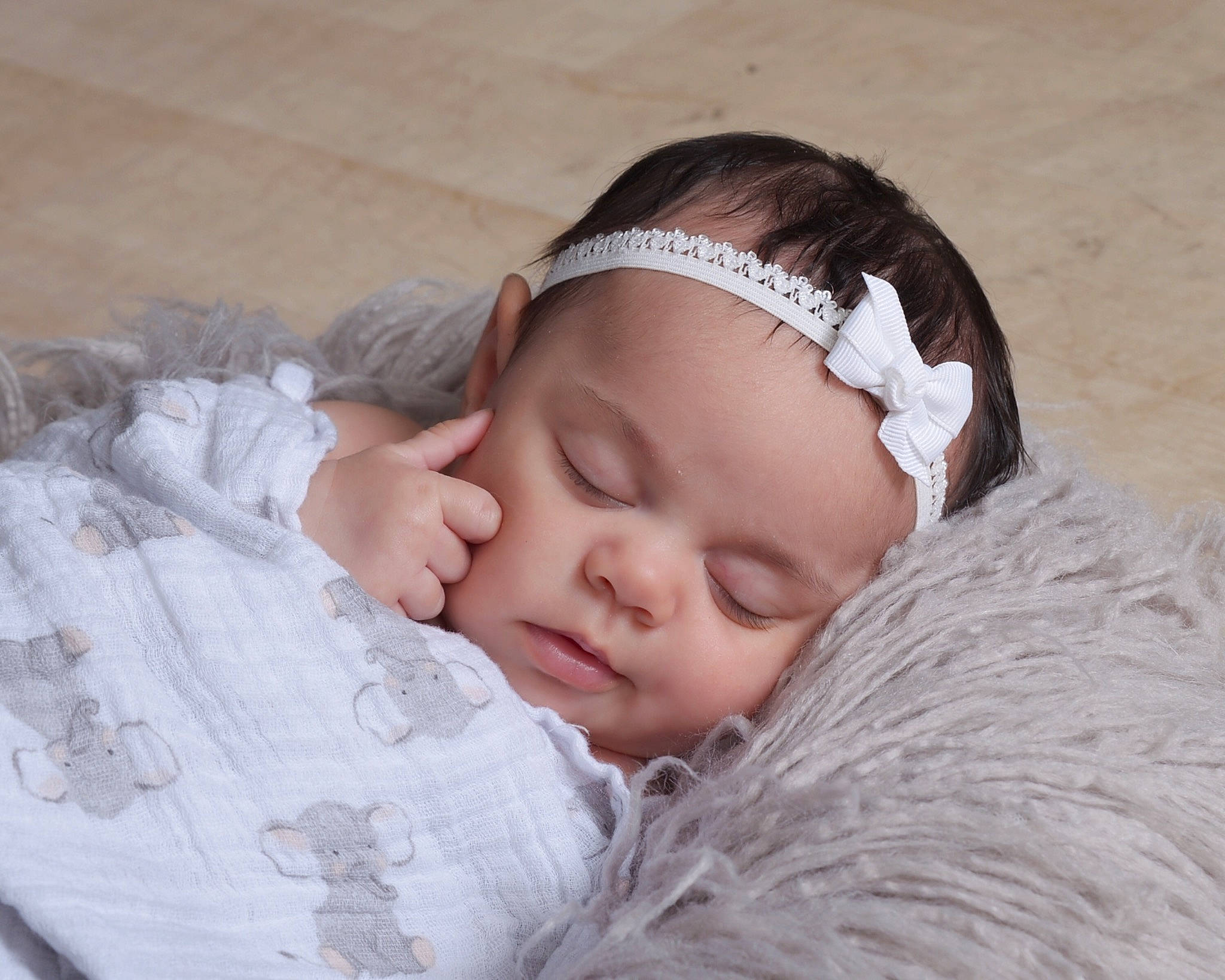 Amarii joined the competition — help win amazing prizes! baby, bridal_accessory, cheek, comfort, ear, eye, eyelash, fashion_accessory, fur, grass, hair_accessory, happy, headband, headgear, headpiece, headwear, iris, linens, person, skin
