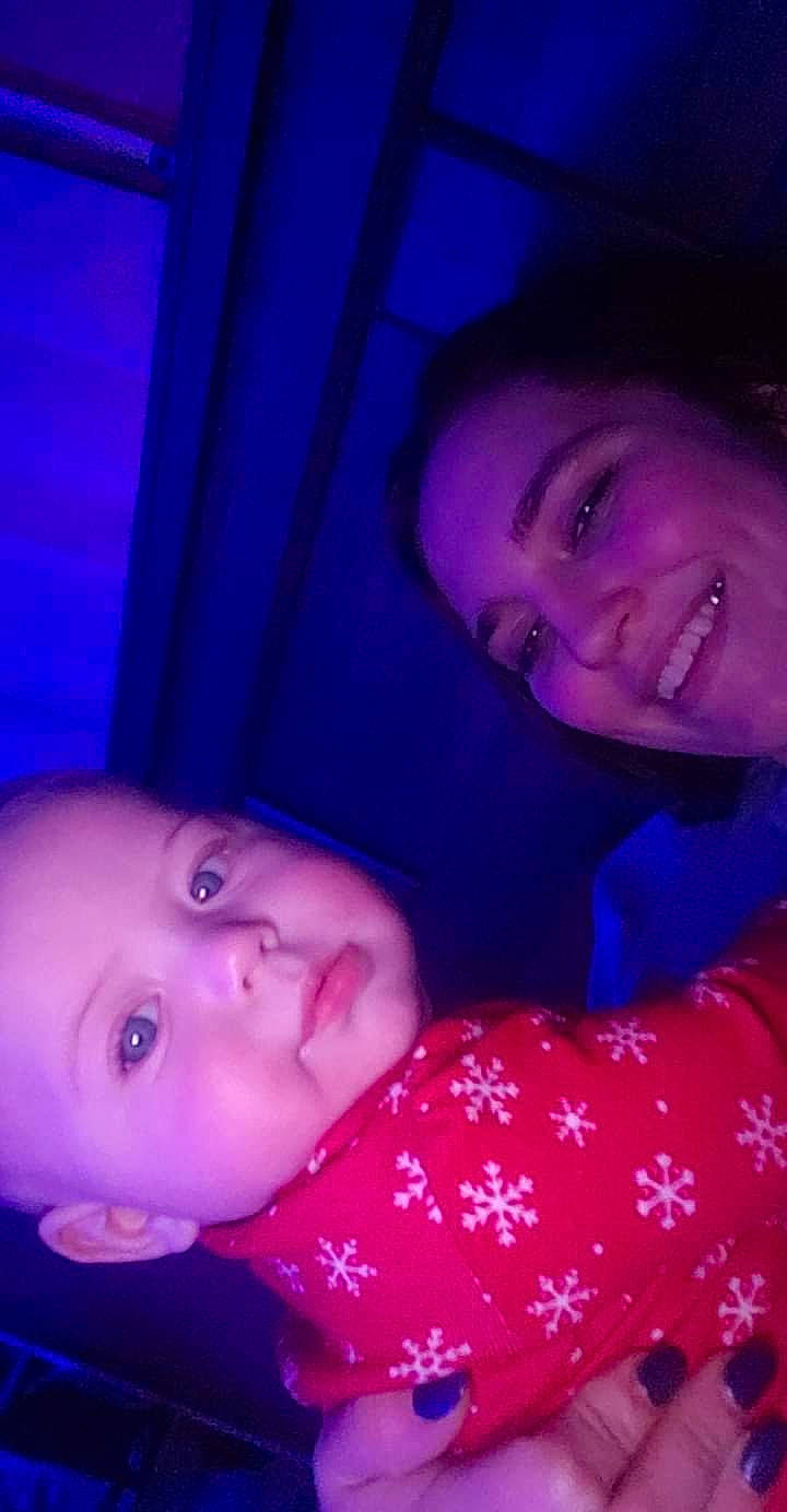 Brian is registered to the contest to win money with this photo: beauty, cheek, comfort, eyebrow, face, flash_photography, fun, happy, head, iris, joy, lip, magenta, mouth, nose, person, pink, purple, skin, smile