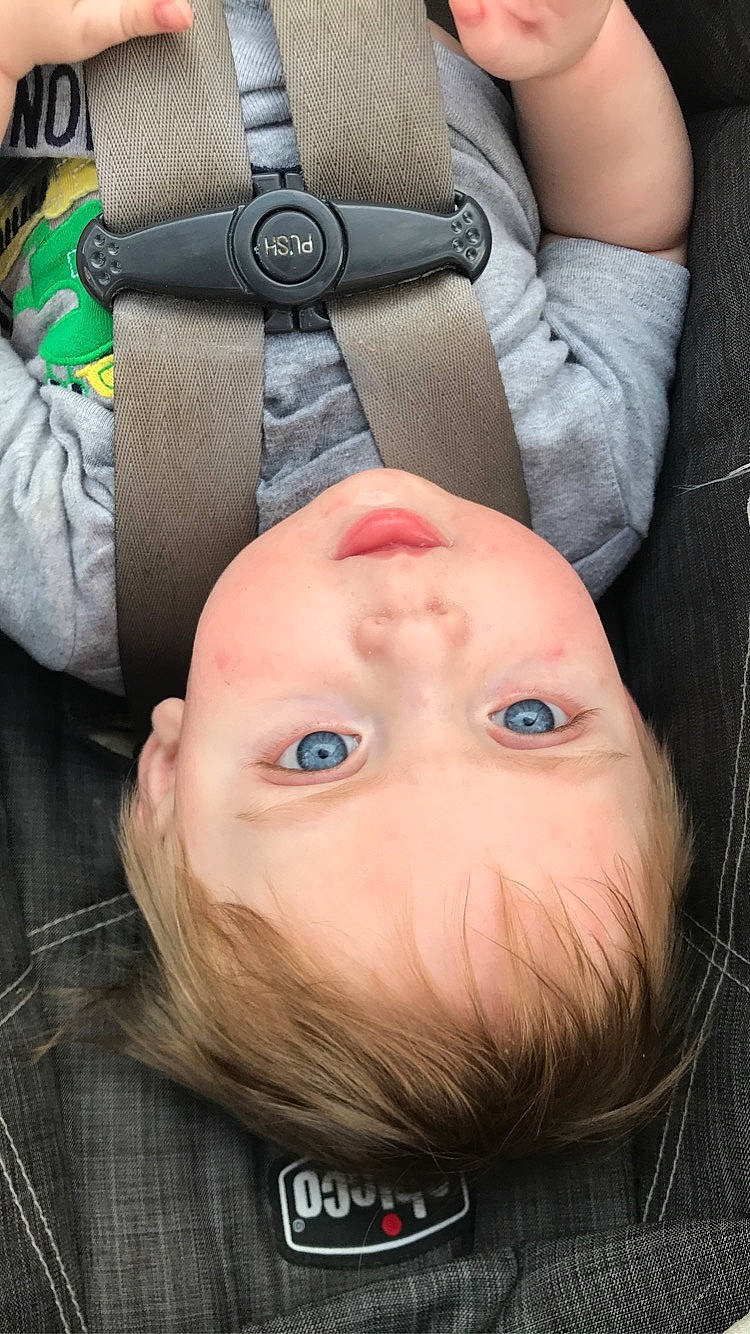 Jason Tyler is registered to the contest to win money with this photo: baby, cheek, child, chin, face, forehead, head, mouth, nose, person, photography, skin, toddler