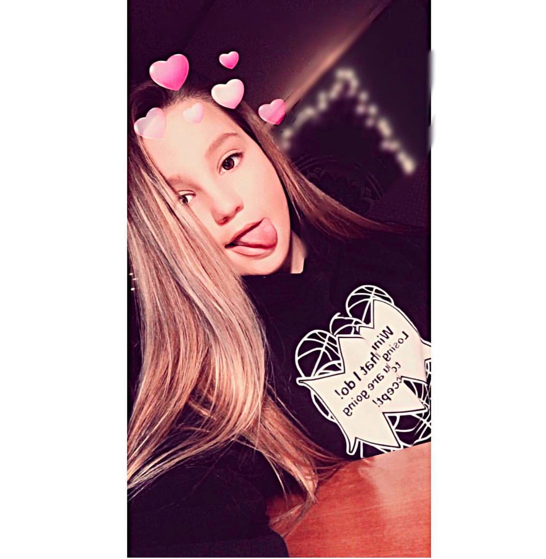 Dakota joined the competition — help win amazing prizes! beauty, black_hair, brown_hair, ear, eyebrow, eyelash, forehead, girl, hair_accessory, hair_coloring, lip, long_hair, person, product, selfie